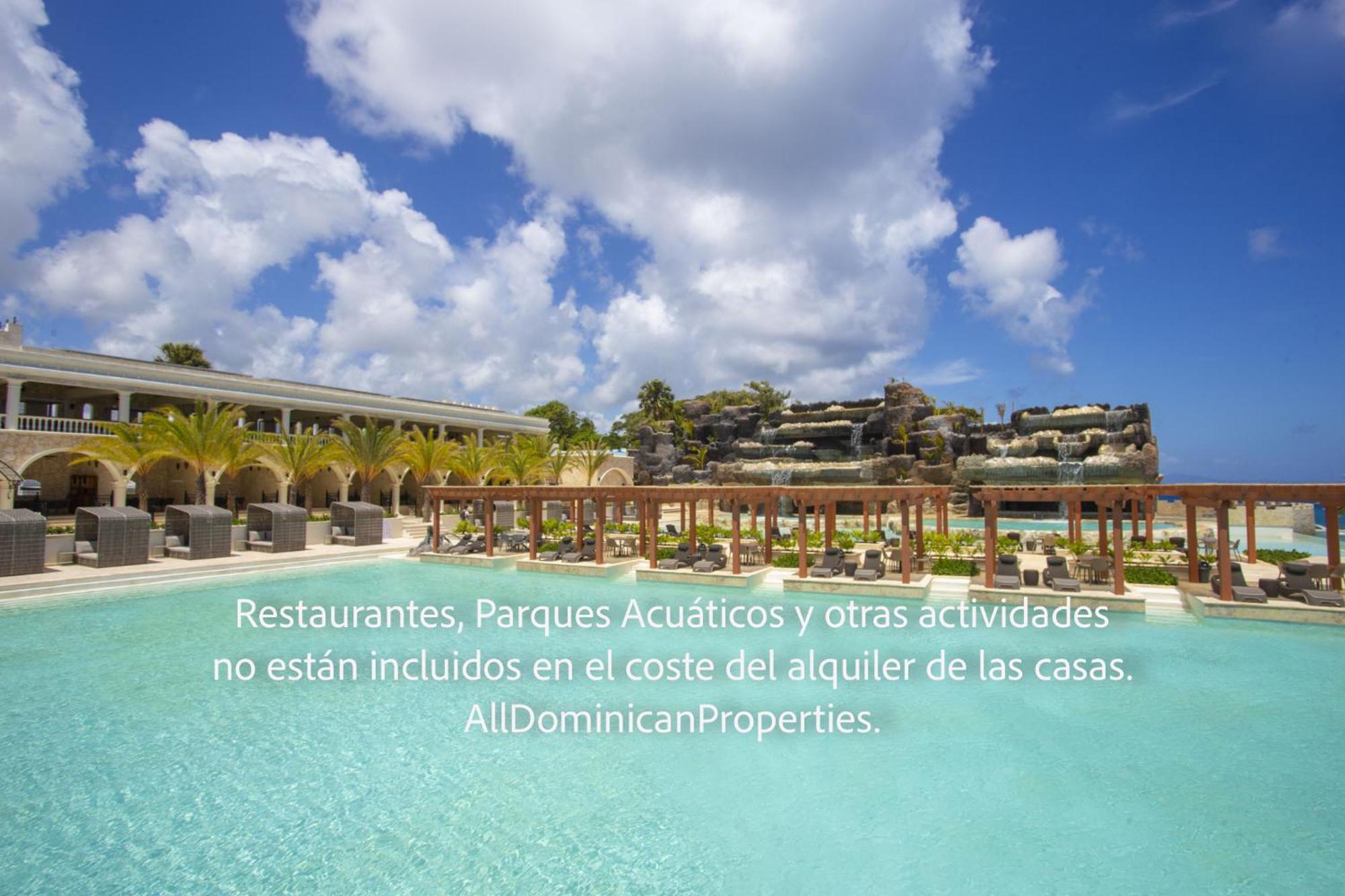 Villa 24, Campo D Mar 4, Ocean Village *