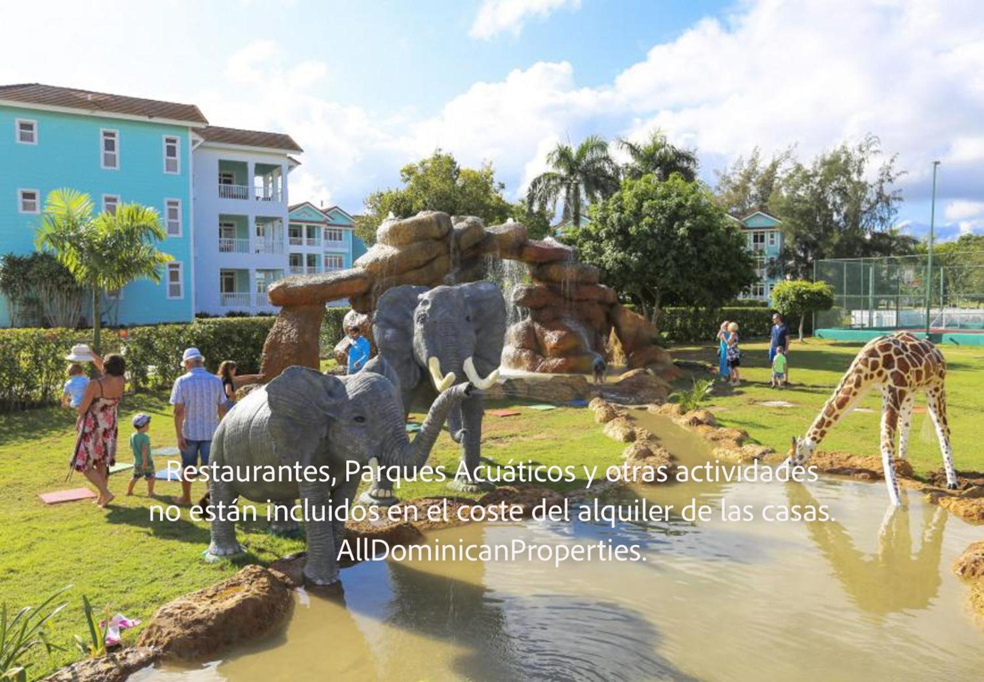 24, Campo D Mar 4, Ocean Village * Sosua
