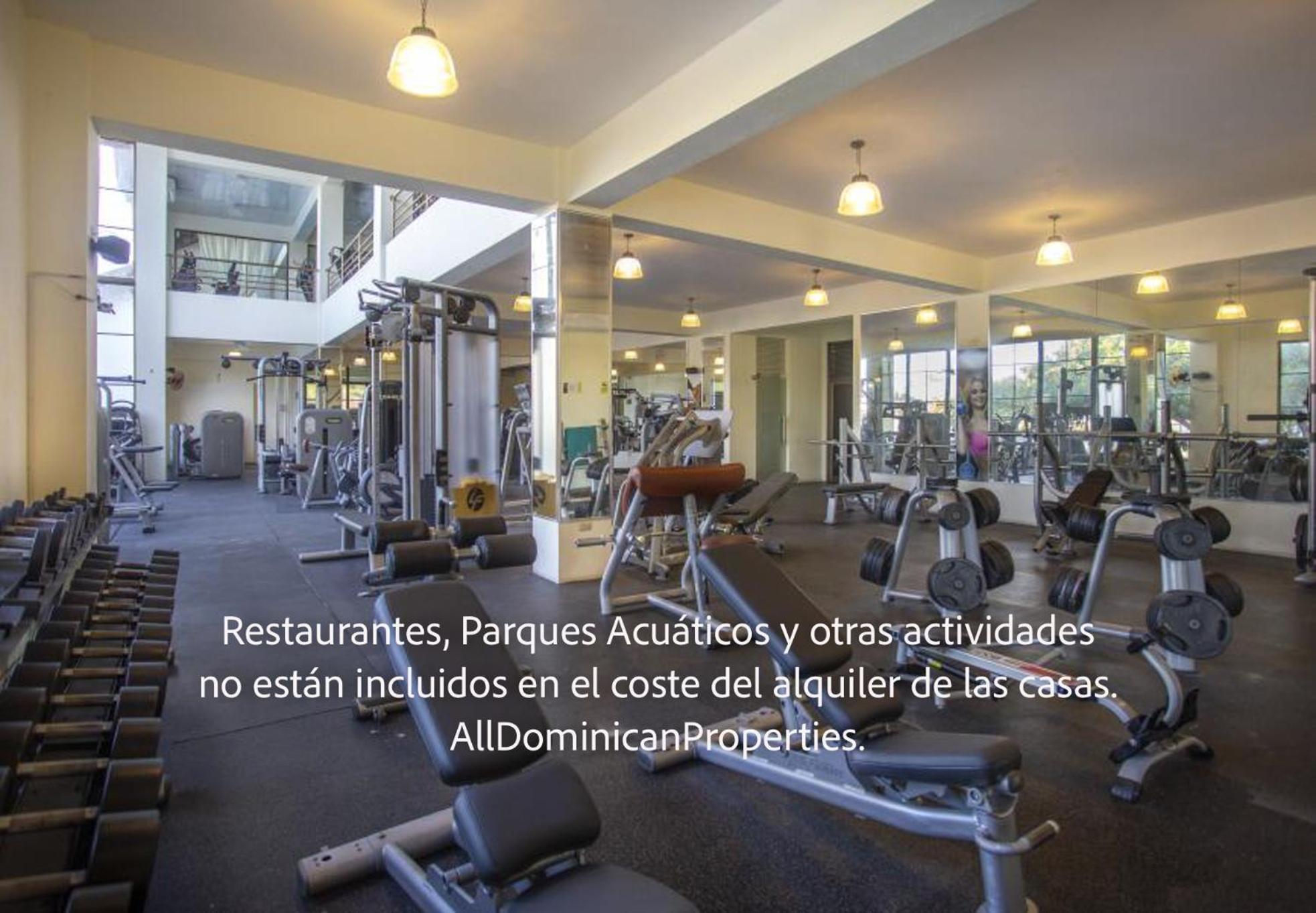 24, Campo D Mar 4, Ocean Village * Sosua