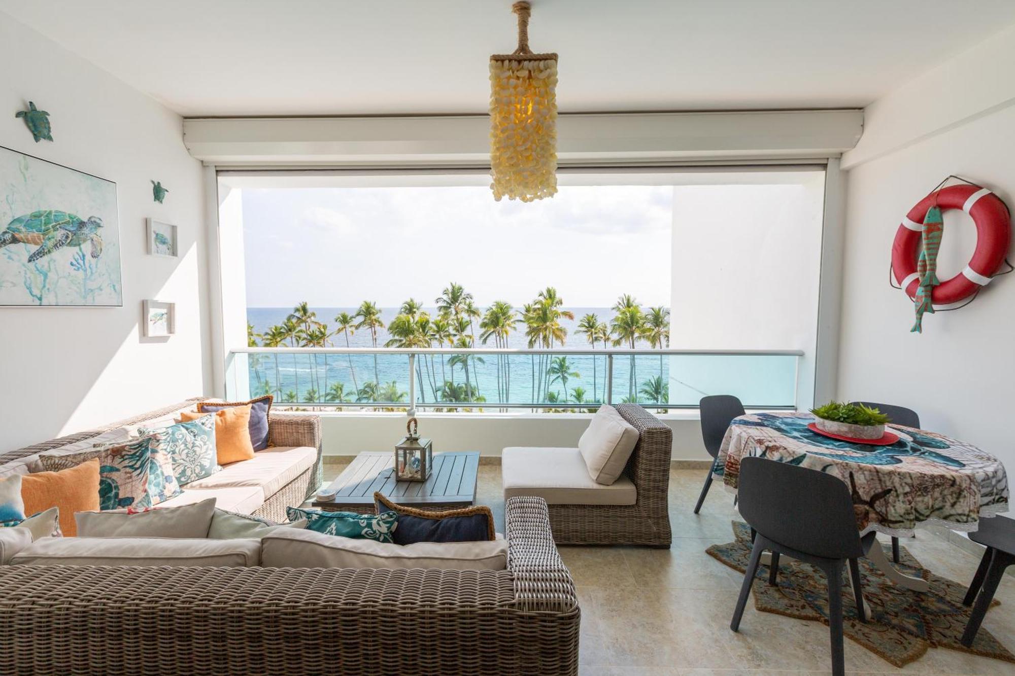 Apartment Marbella Beachfront Juan Dolio