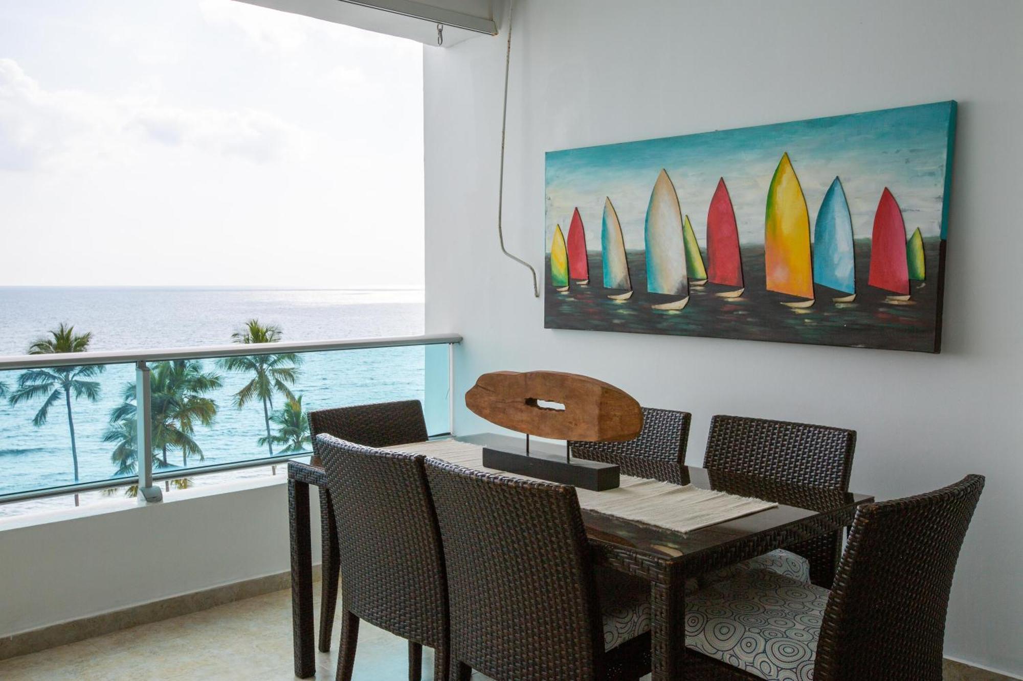 Apartment Marbella Beachfront