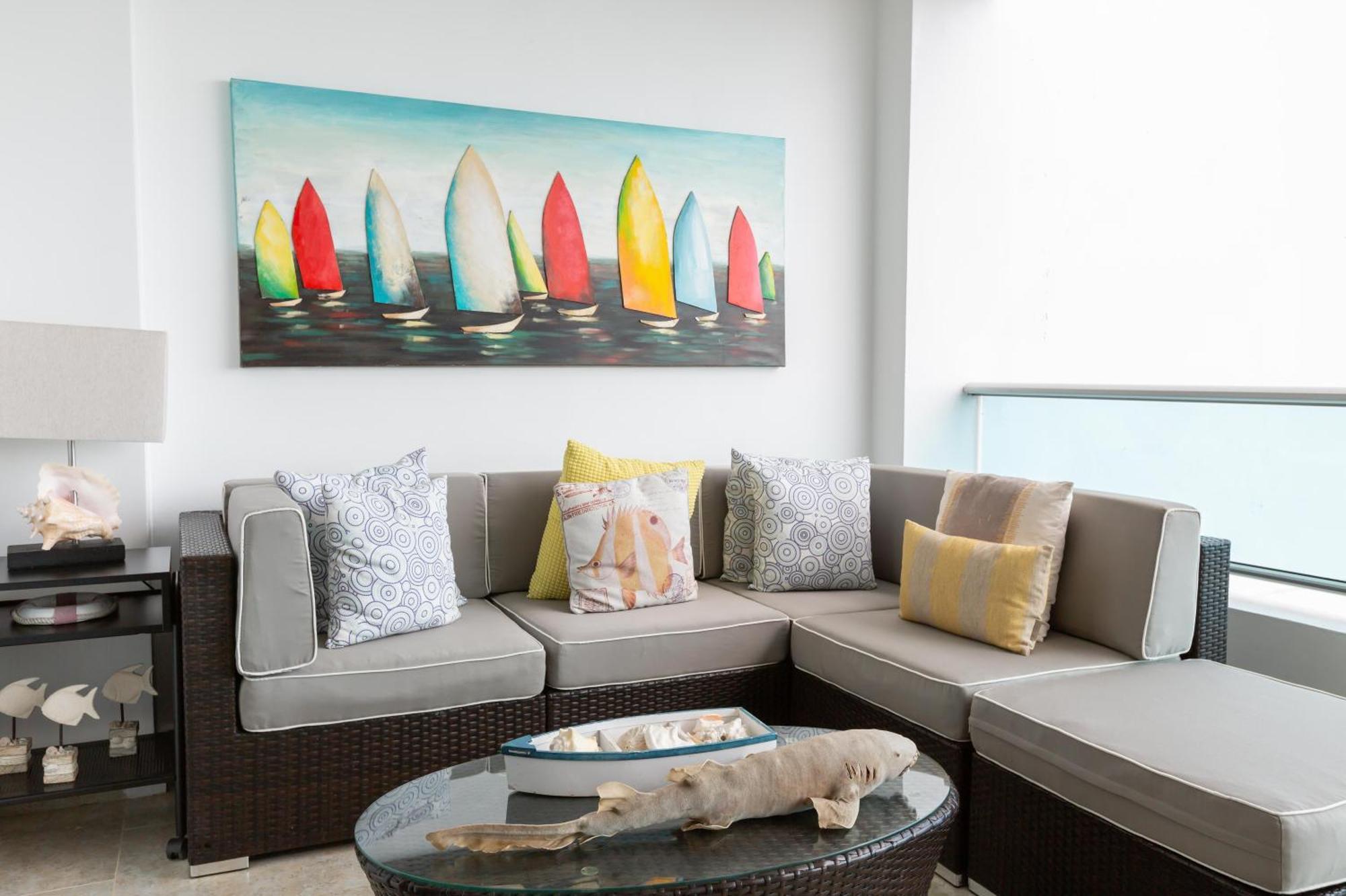 Apartment Marbella Beachfront *