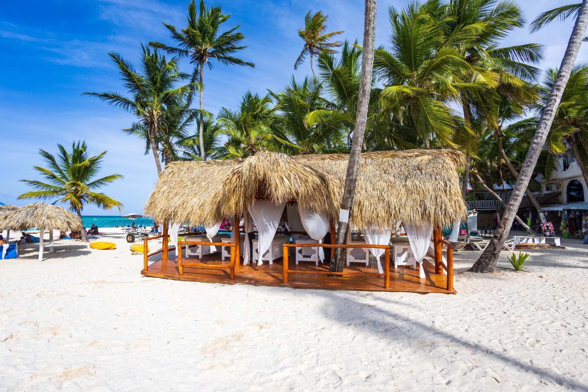 Apartment Prime Ocean View - 3-bedroom Getaway With Private Terrace On Bavaro *
