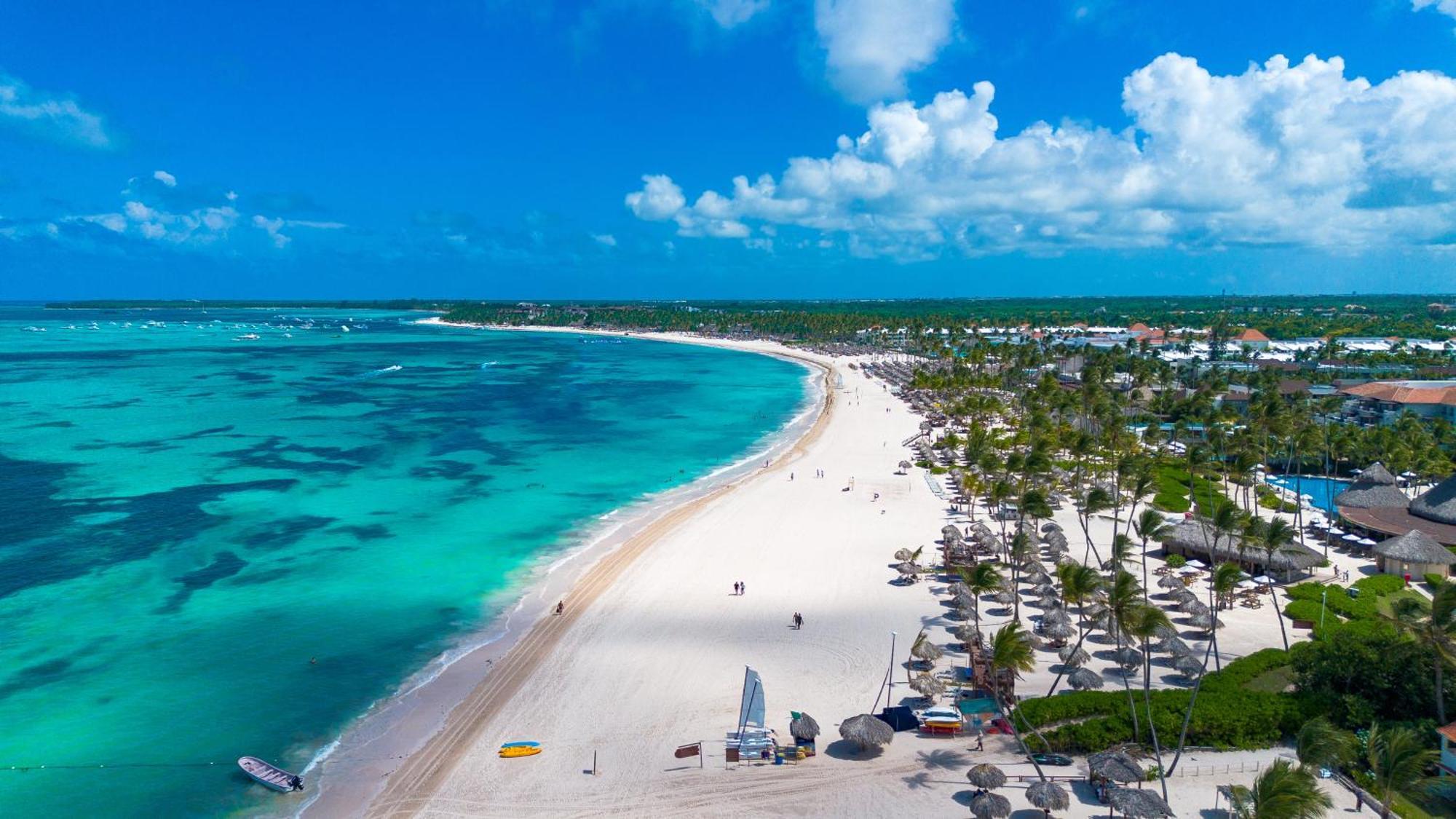 Apartment Prime Ocean View - 3-bedroom Getaway With Private Terrace On Bavaro Punta Cana