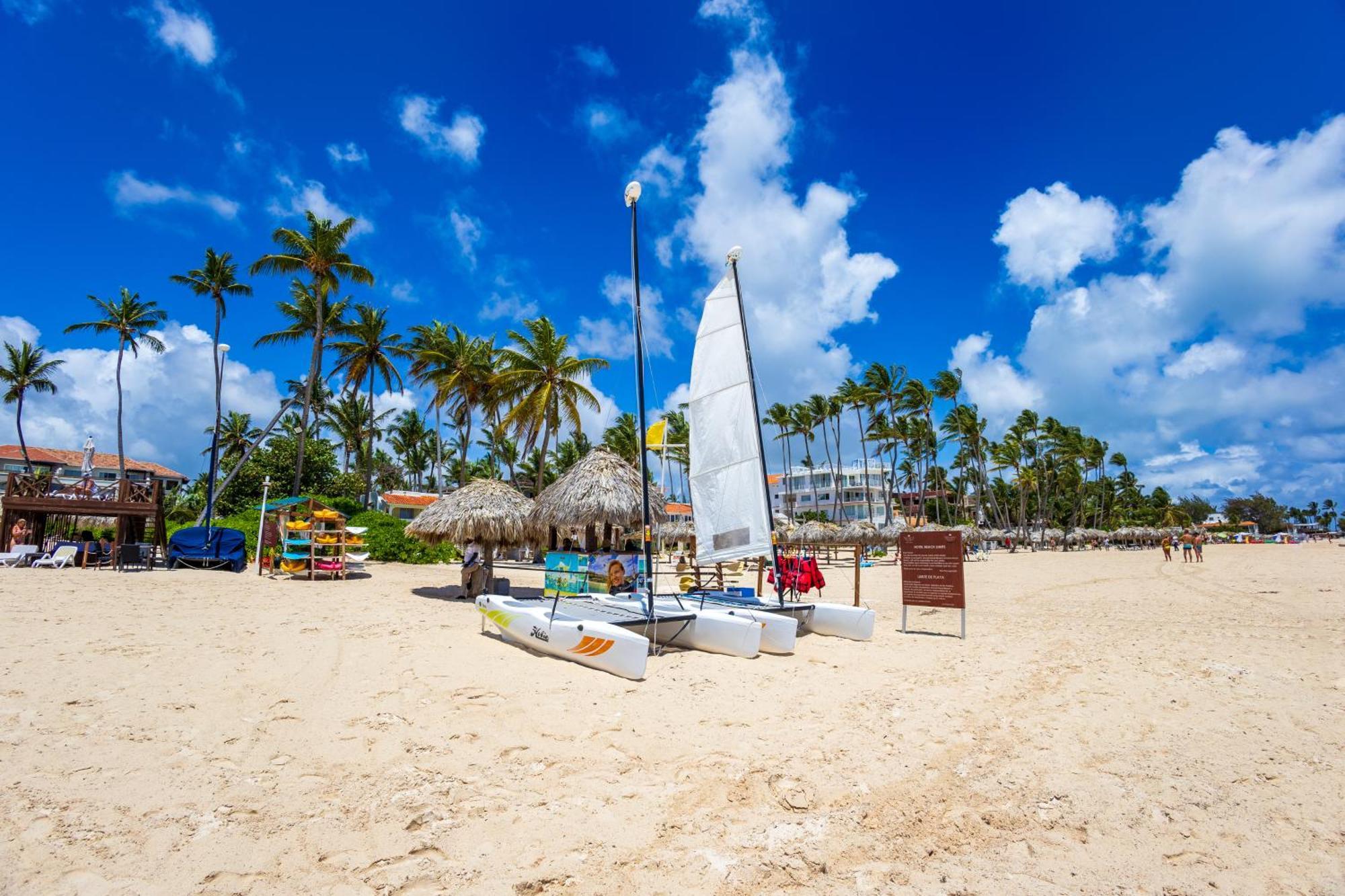 Apartment Prime Ocean View - 3-bedroom Getaway With Private Terrace On Bavaro