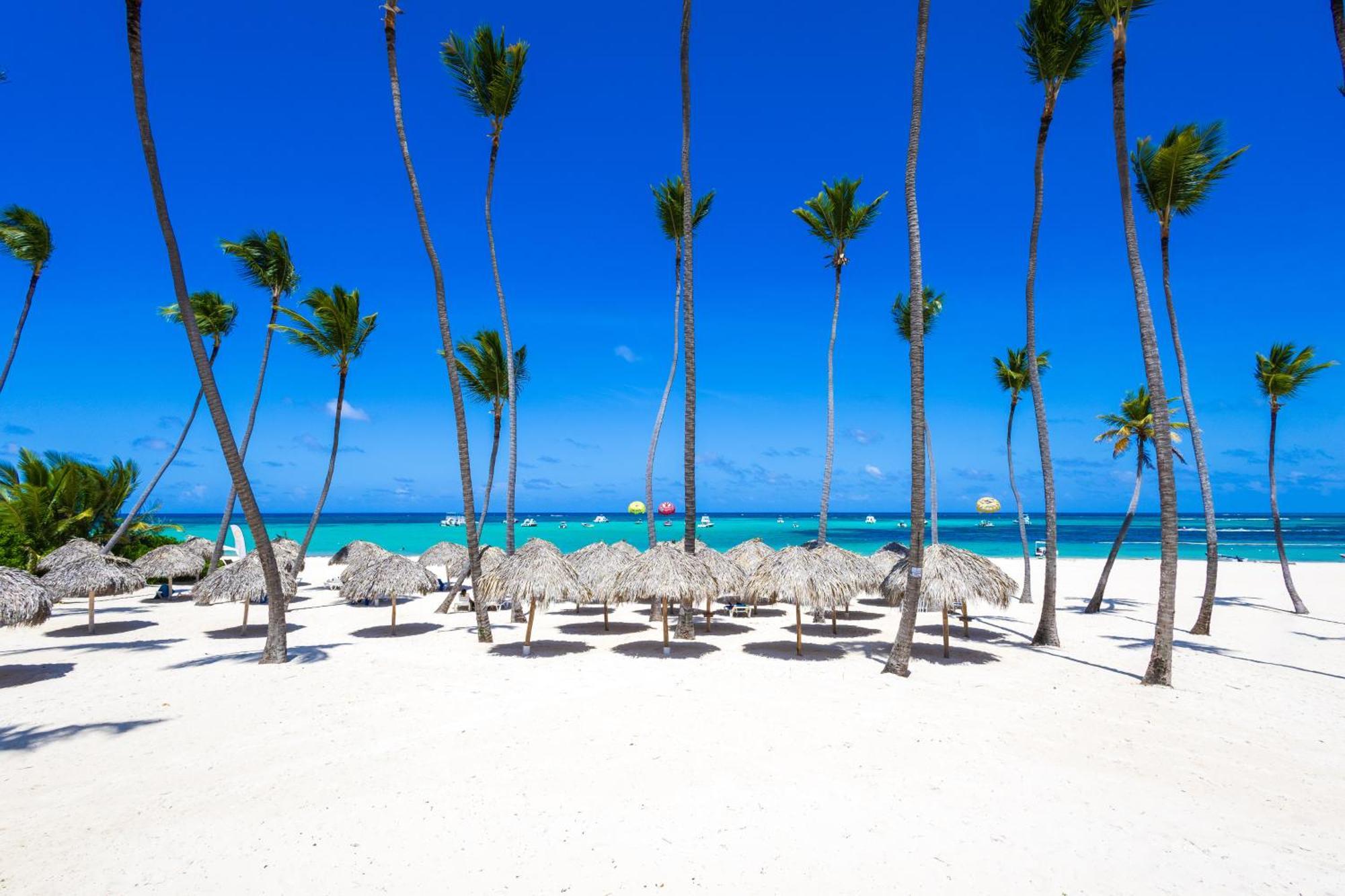 Apartment Prime Ocean View - 3-bedroom Getaway With Private Terrace On Bavaro Punta Cana