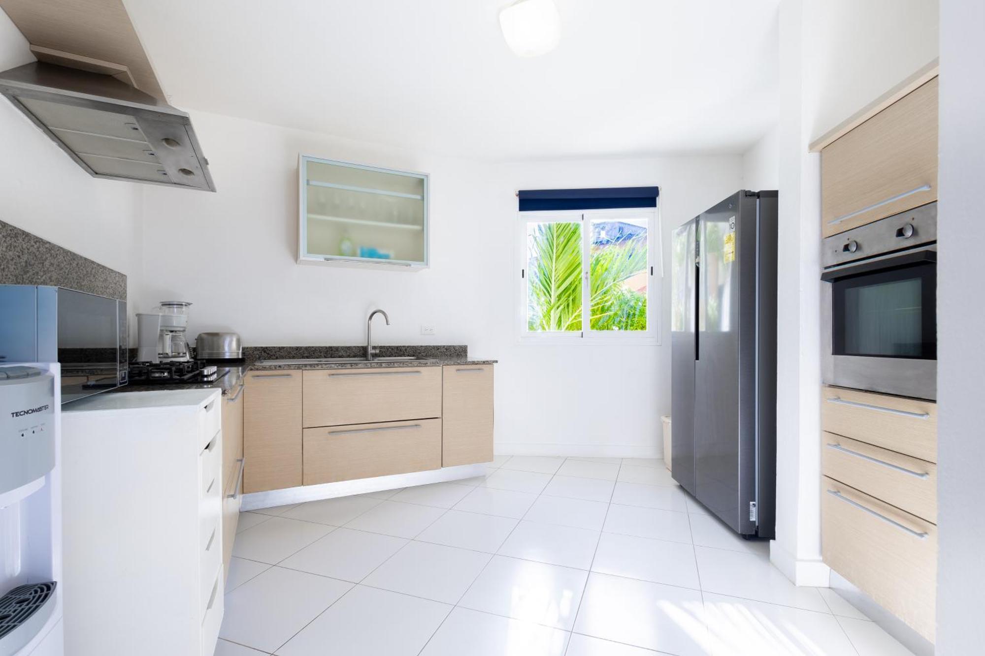 Apartment Prime Ocean View - 3-bedroom Getaway With Private Terrace On Bavaro