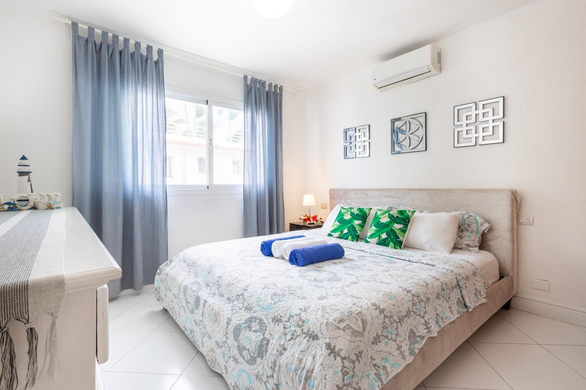 Apartment Prime Ocean View - 3-bedroom Getaway With Private Terrace On Bavaro