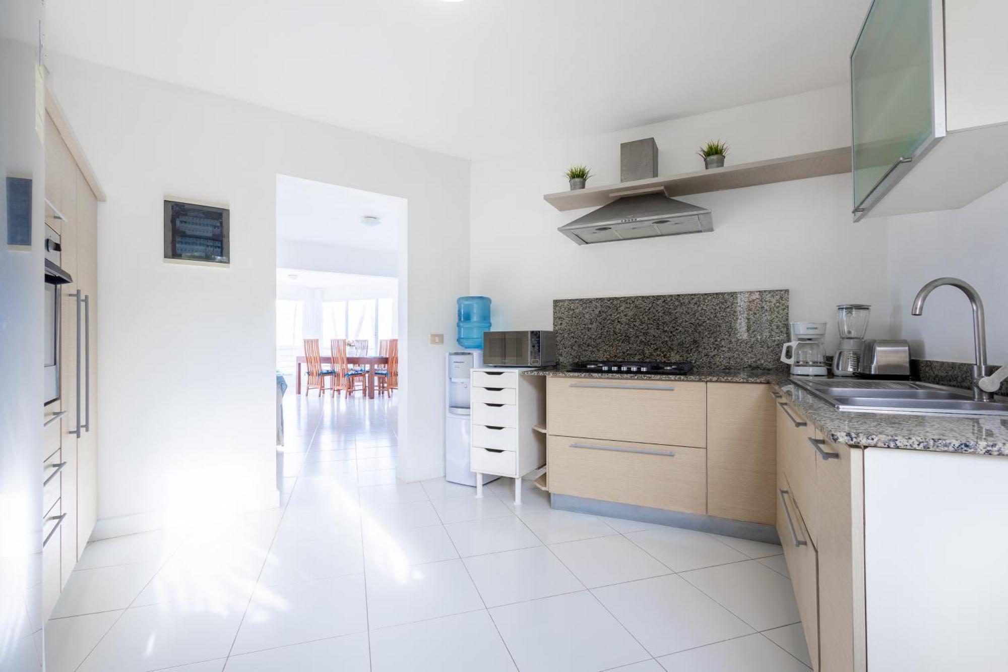 Prime Ocean View - 3-bedroom Getaway With Private Terrace On Bavaro Apartment Punta Cana