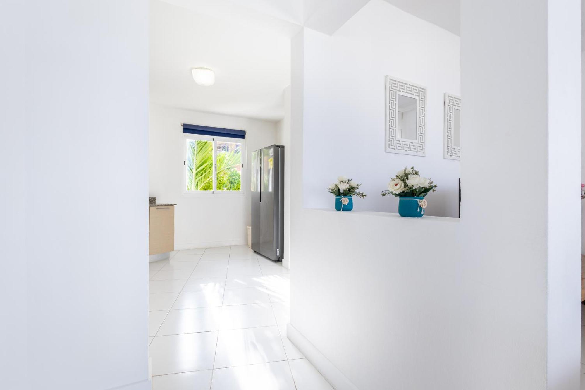 Apartment Prime Ocean View - 3-bedroom Getaway With Private Terrace On Bavaro Punta Cana
