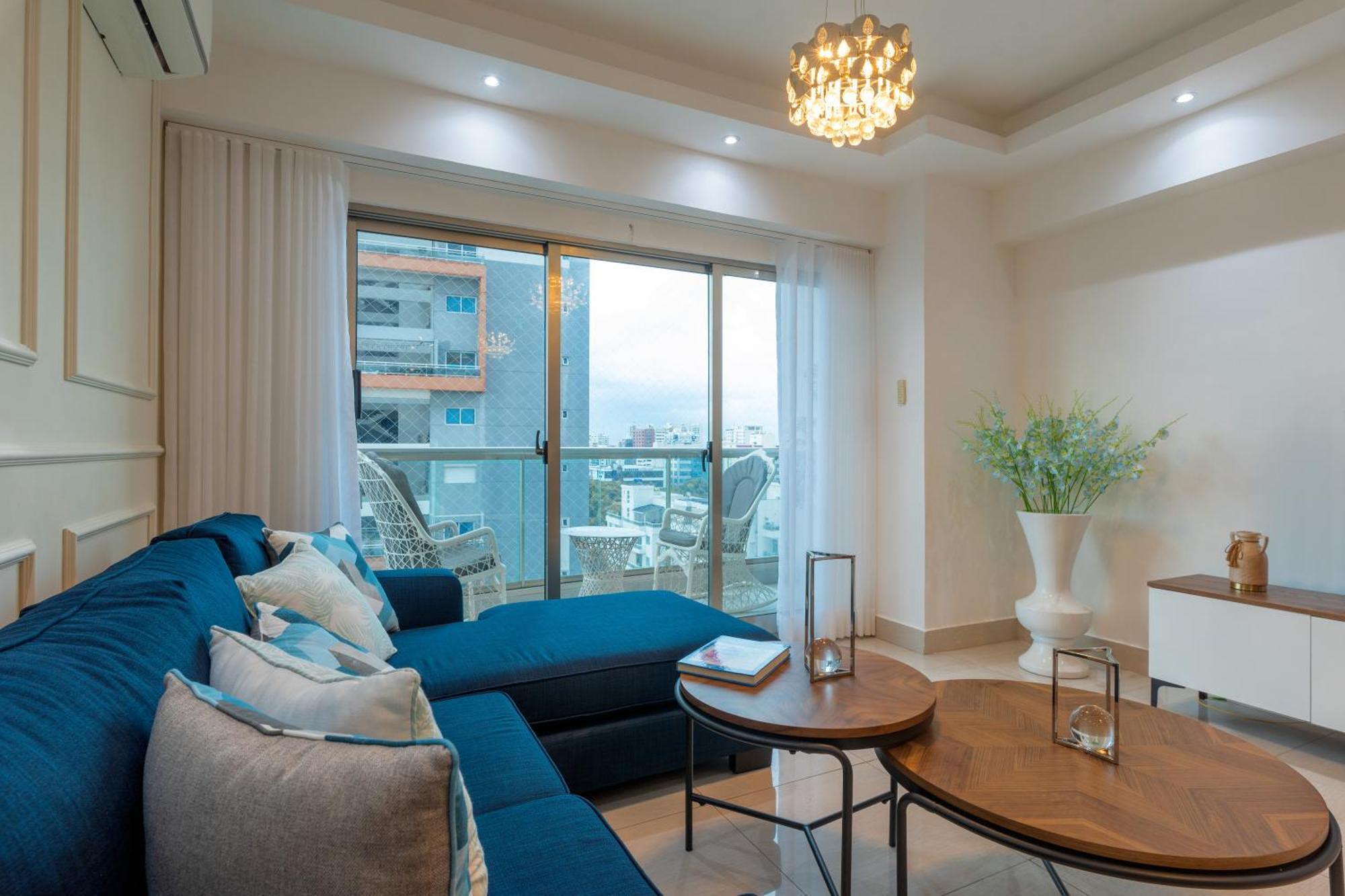 Escape Apartments, Balcony, Pool, Gym & In La Julia Apartment *