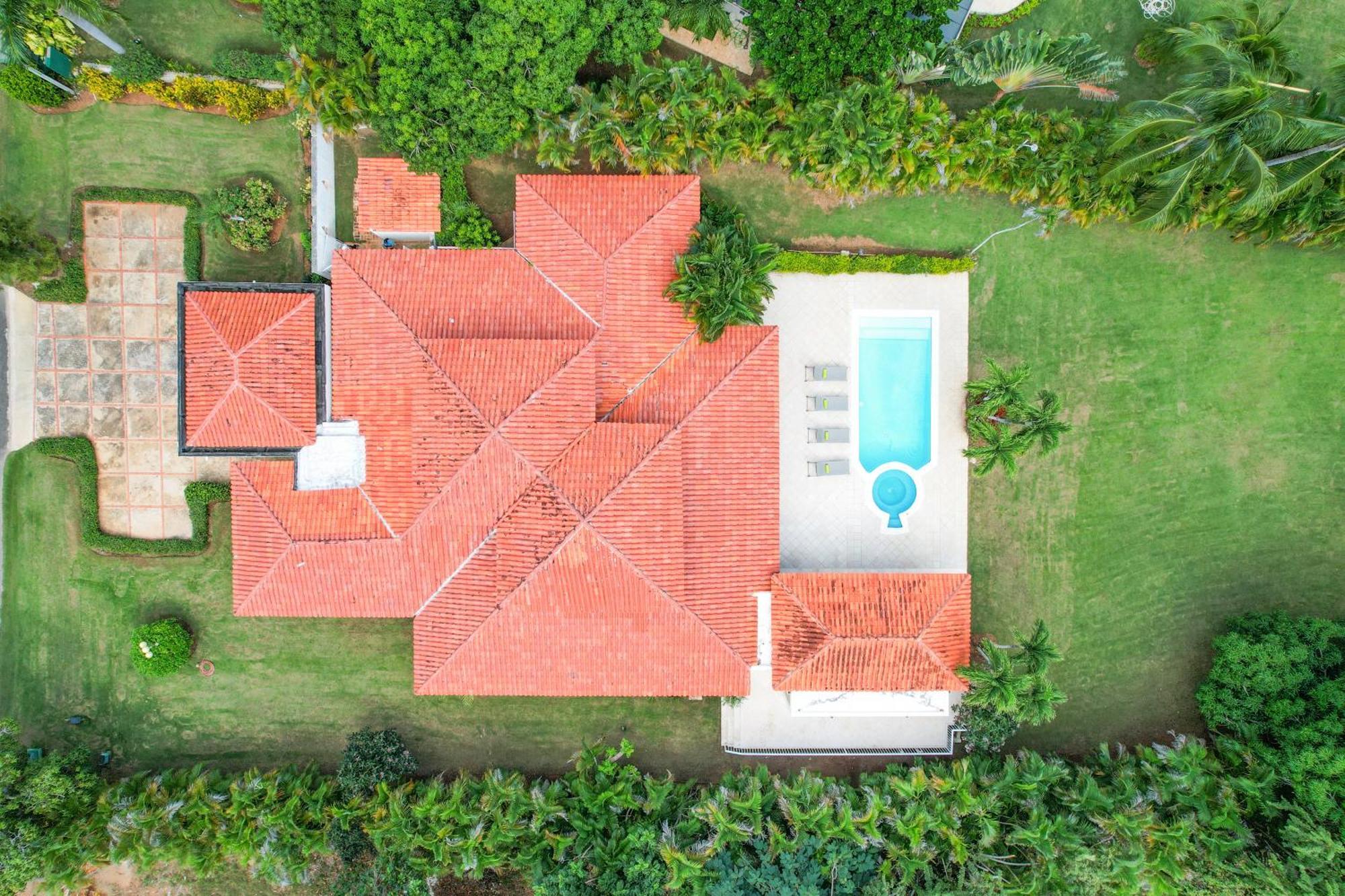 Amazing In With Included In Price Maid And Waiter Villa La Romana