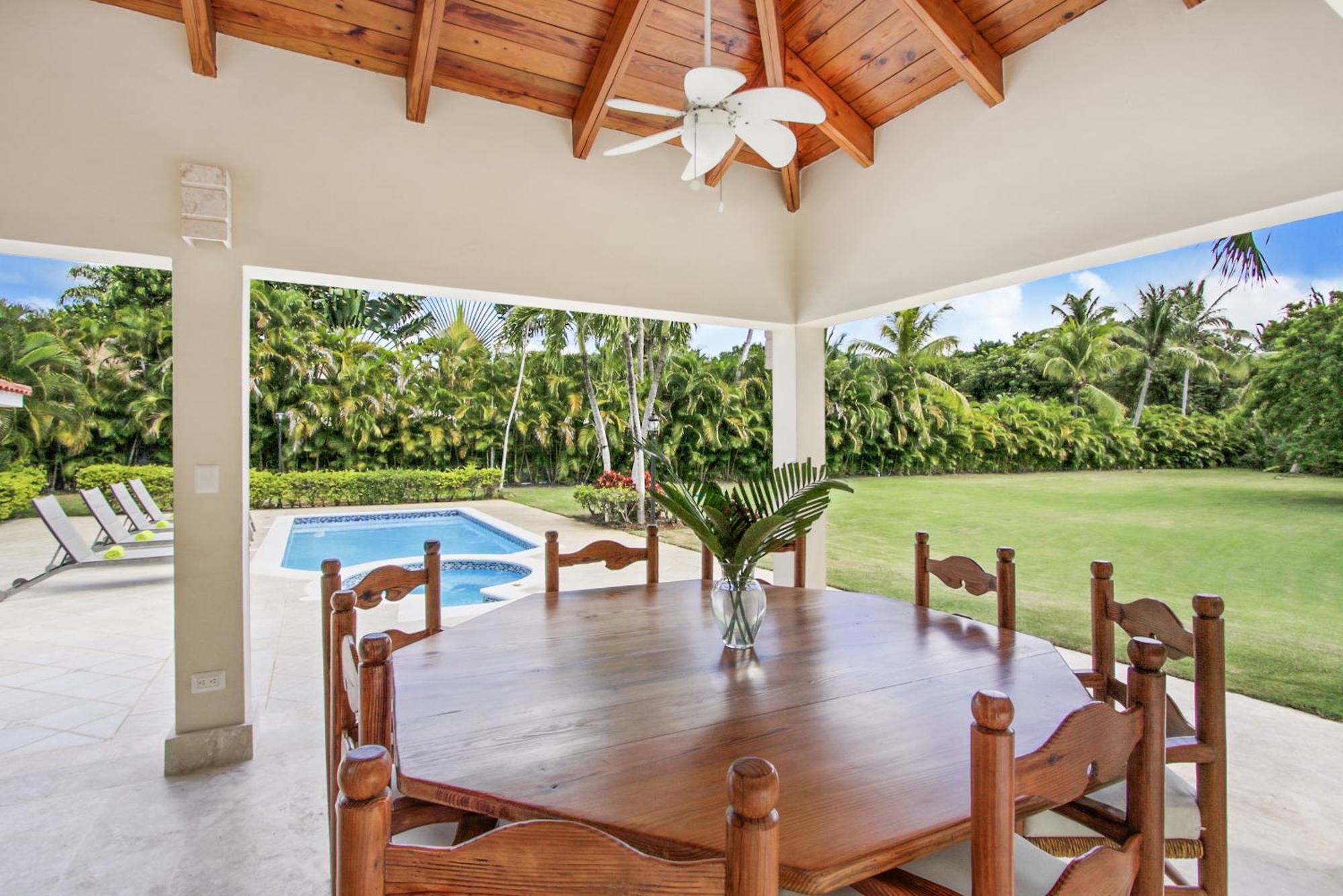Amazing In With Included In Price Maid And Waiter La Romana
