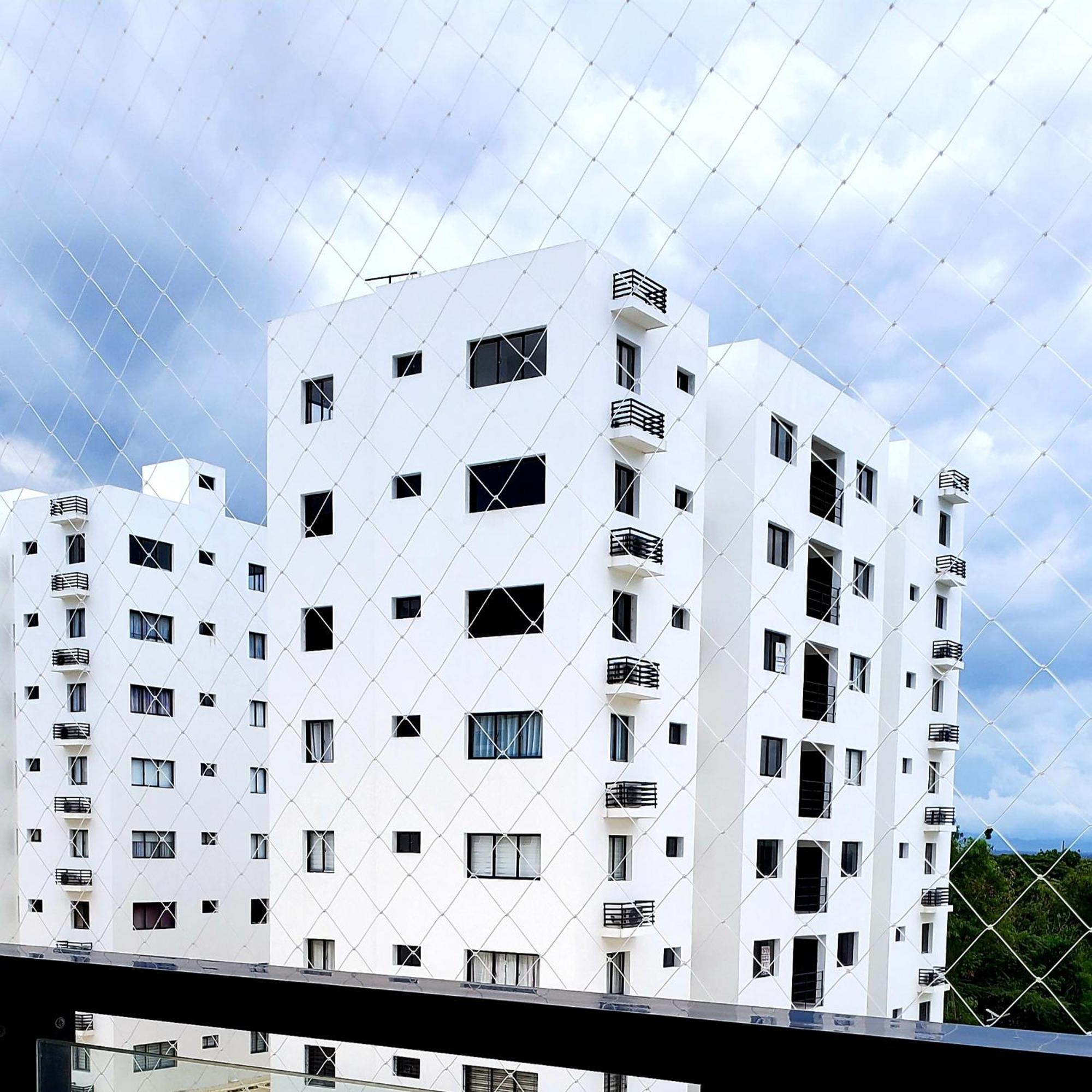 King Bed With Ac, Wifi And Gym, No Blackouts, Garden Towers I, Santiago Rd Apartment Santiago De Los Caballeros