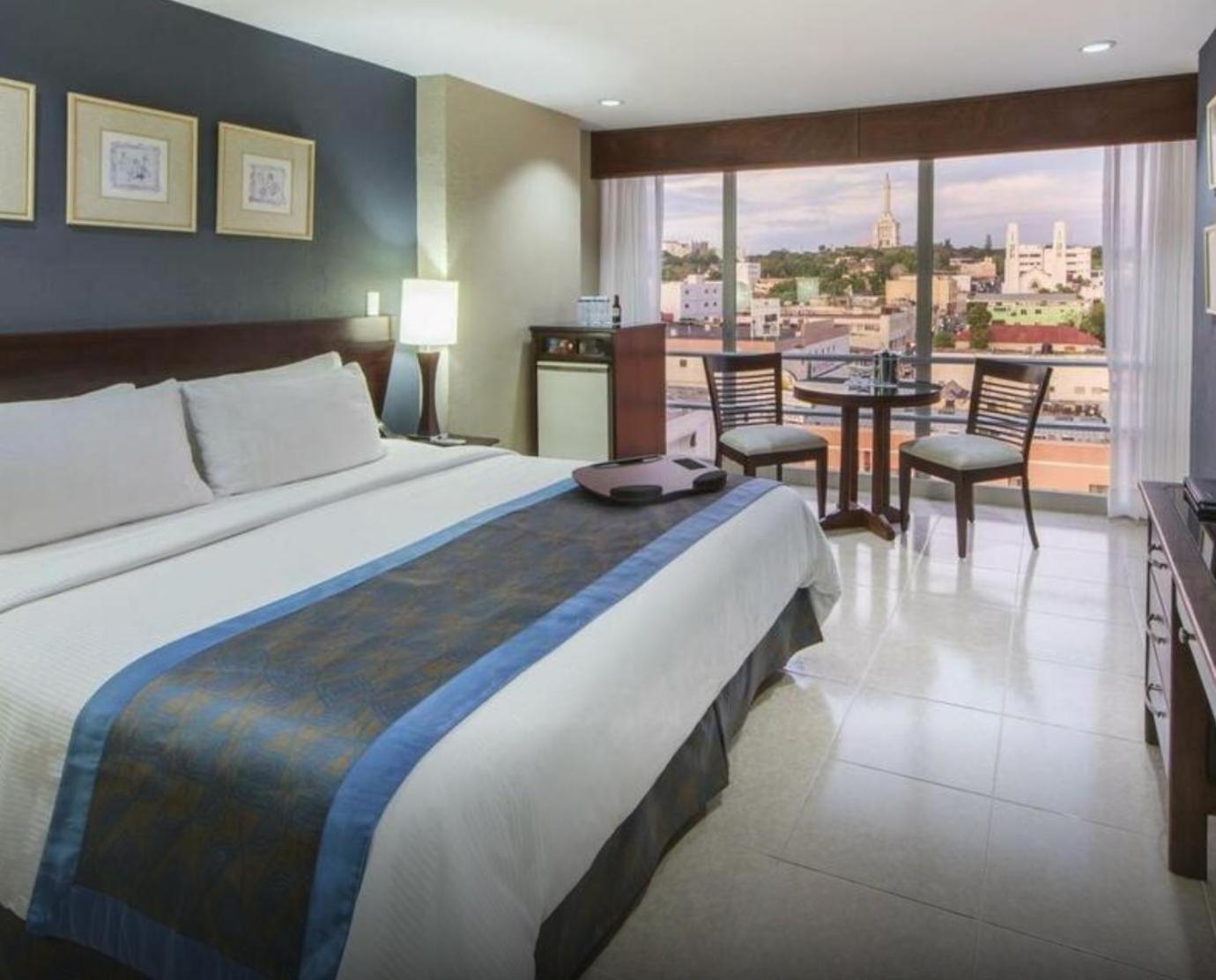 Hodelpa Centro Plaza 3* Santiago De Los Caballeros