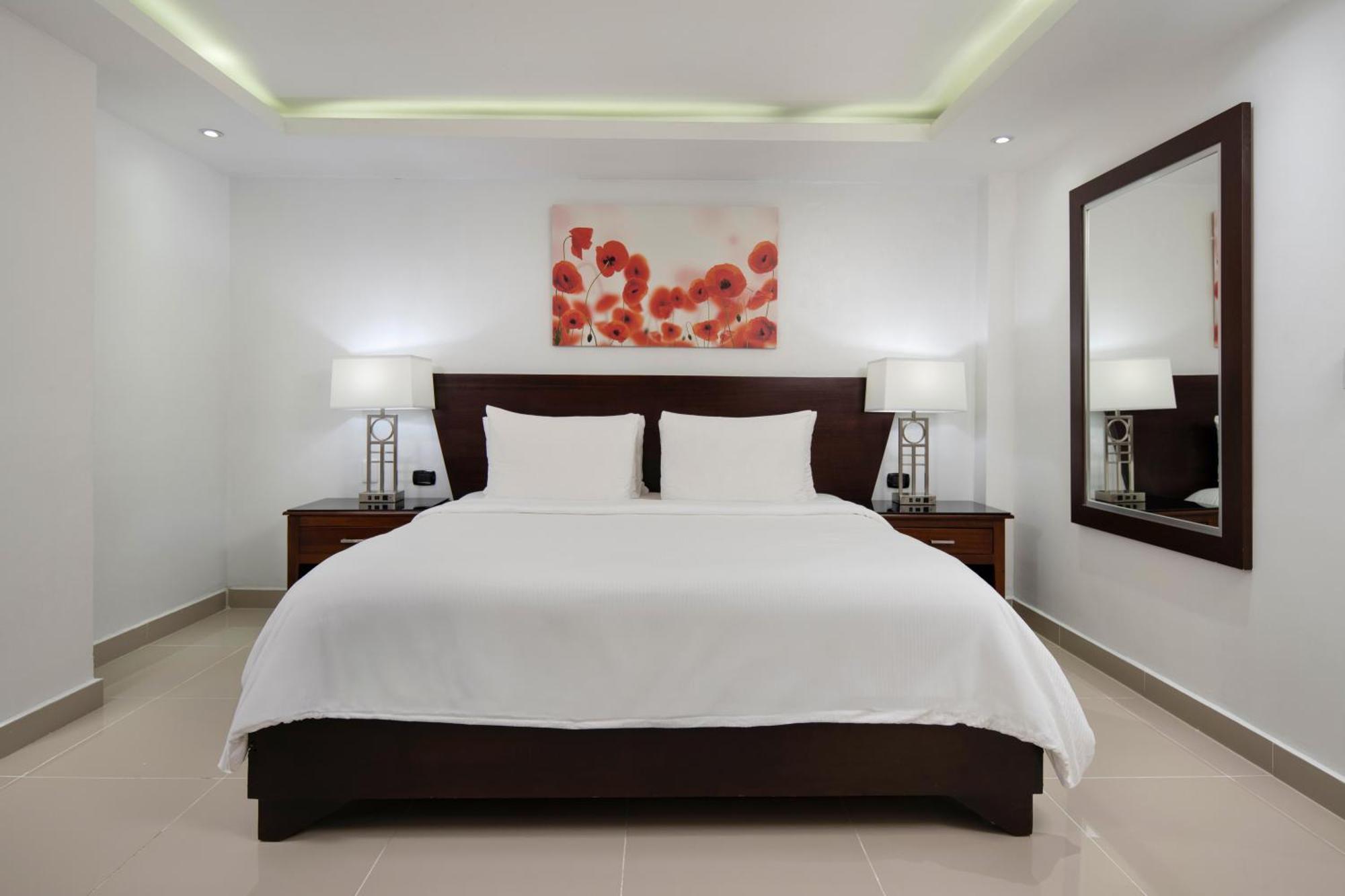 Hodelpa Centro Plaza 3* Santiago De Los Caballeros
