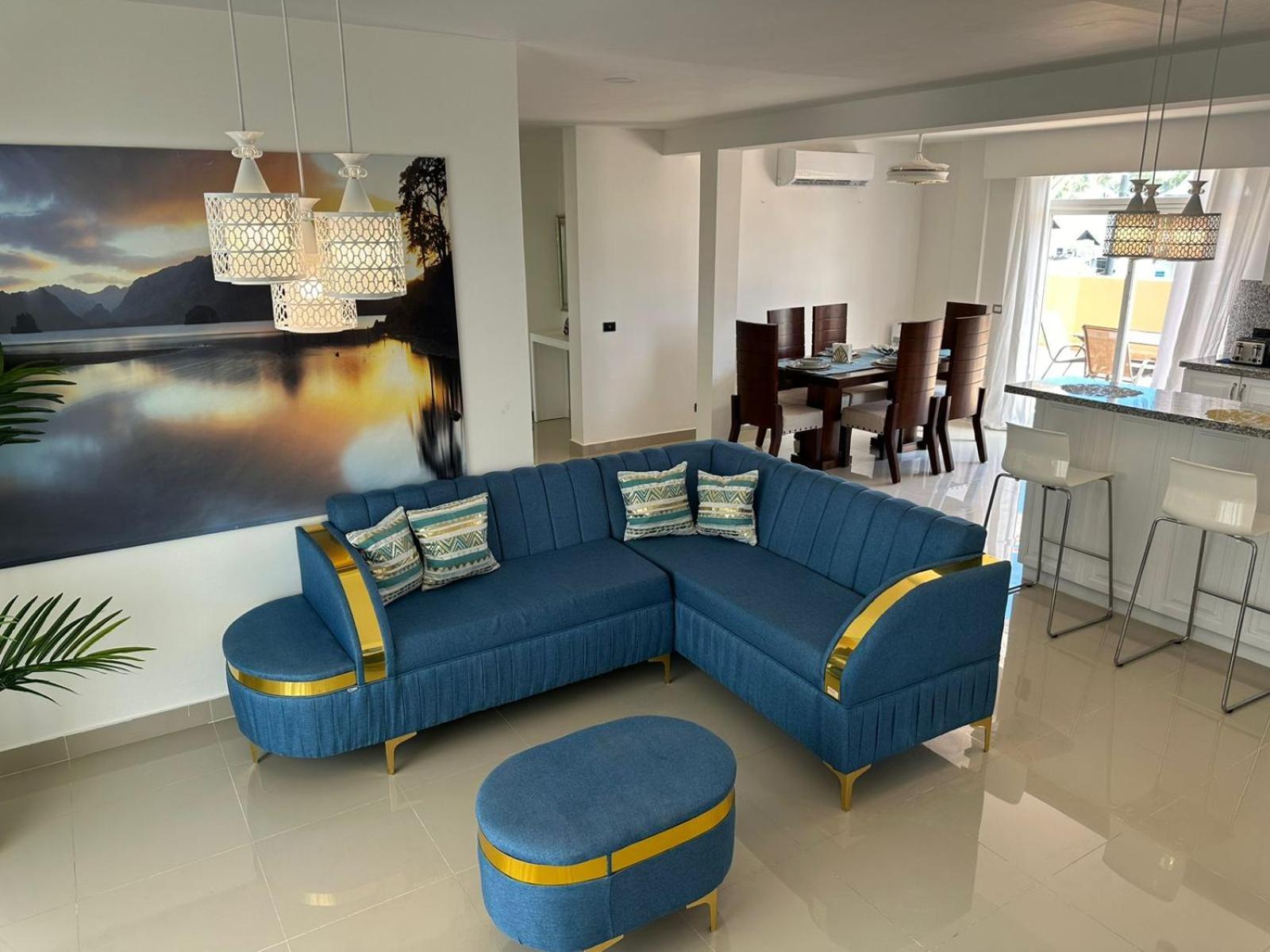 Apartment Paradise In The Island