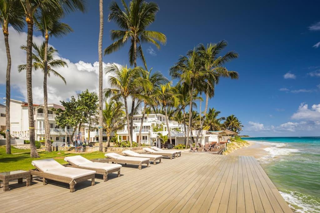 Apartment Stunning Ocean View Penthouse, Kite Cabarete