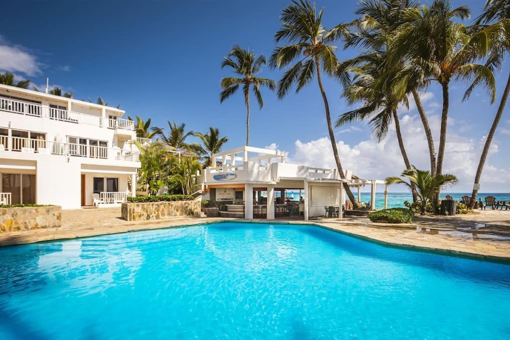 Stunning Ocean View Penthouse, Kite Cabarete