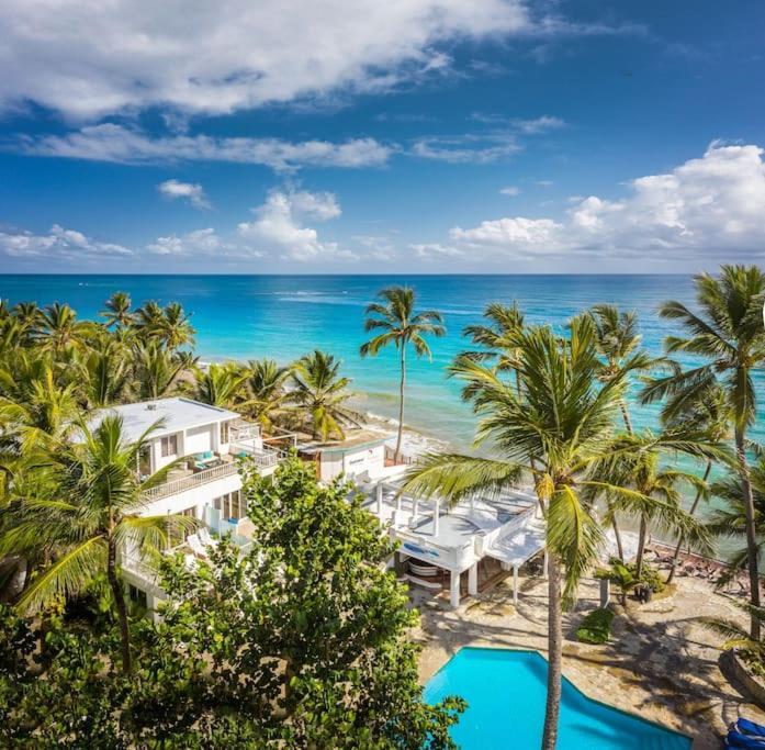 Stunning Ocean View Penthouse, Kite * Cabarete