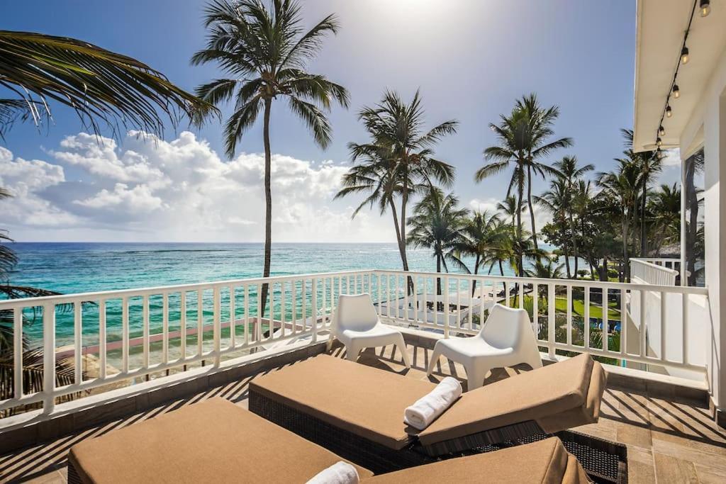 Stunning Ocean View Penthouse, Kite Apartment Cabarete