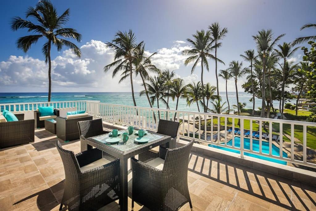 Stunning Ocean View Penthouse, Kite Cabarete