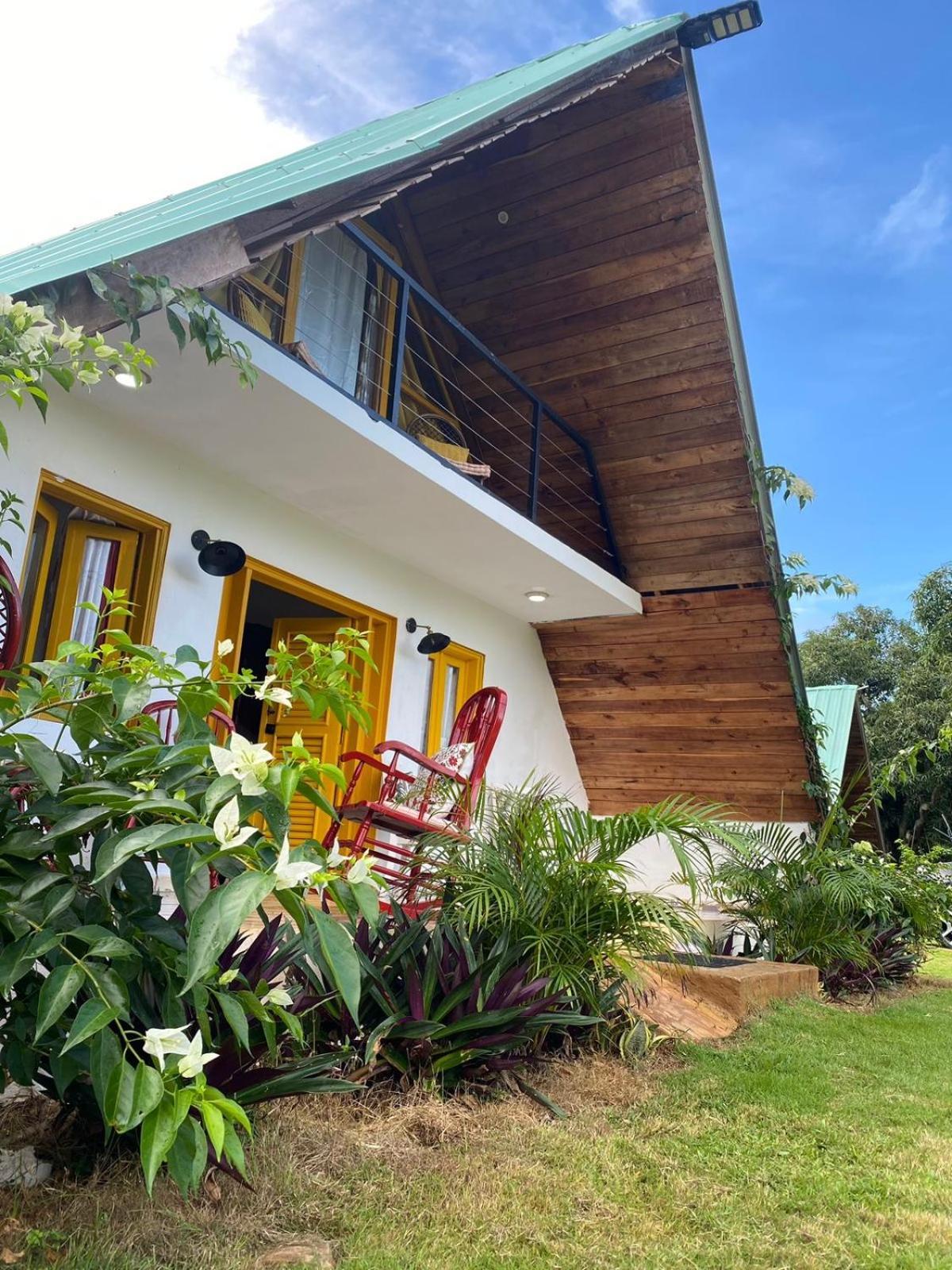 Dreamvilles Ecovillage Galeras Las Galeras