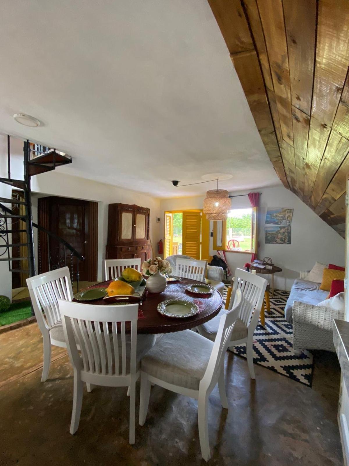Dreamvilles Ecovillage Galeras Villa Las Galeras