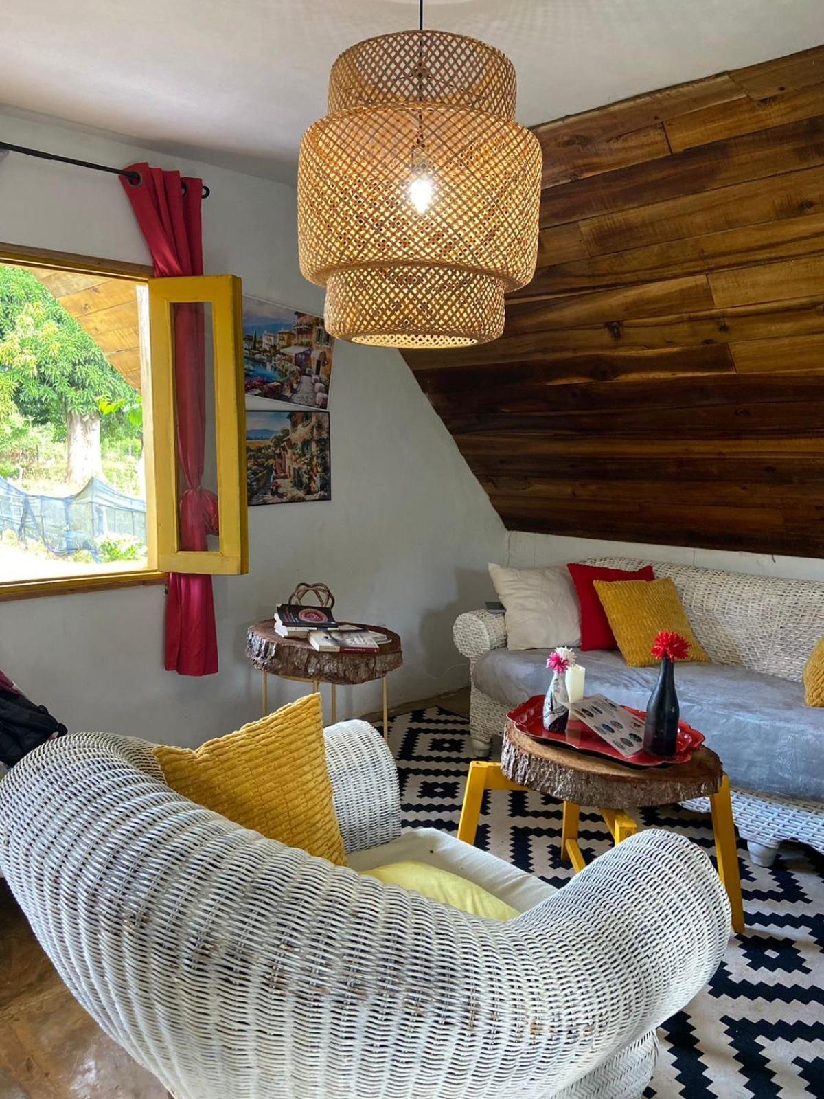 Dreamvilles Ecovillage Galeras Villa *