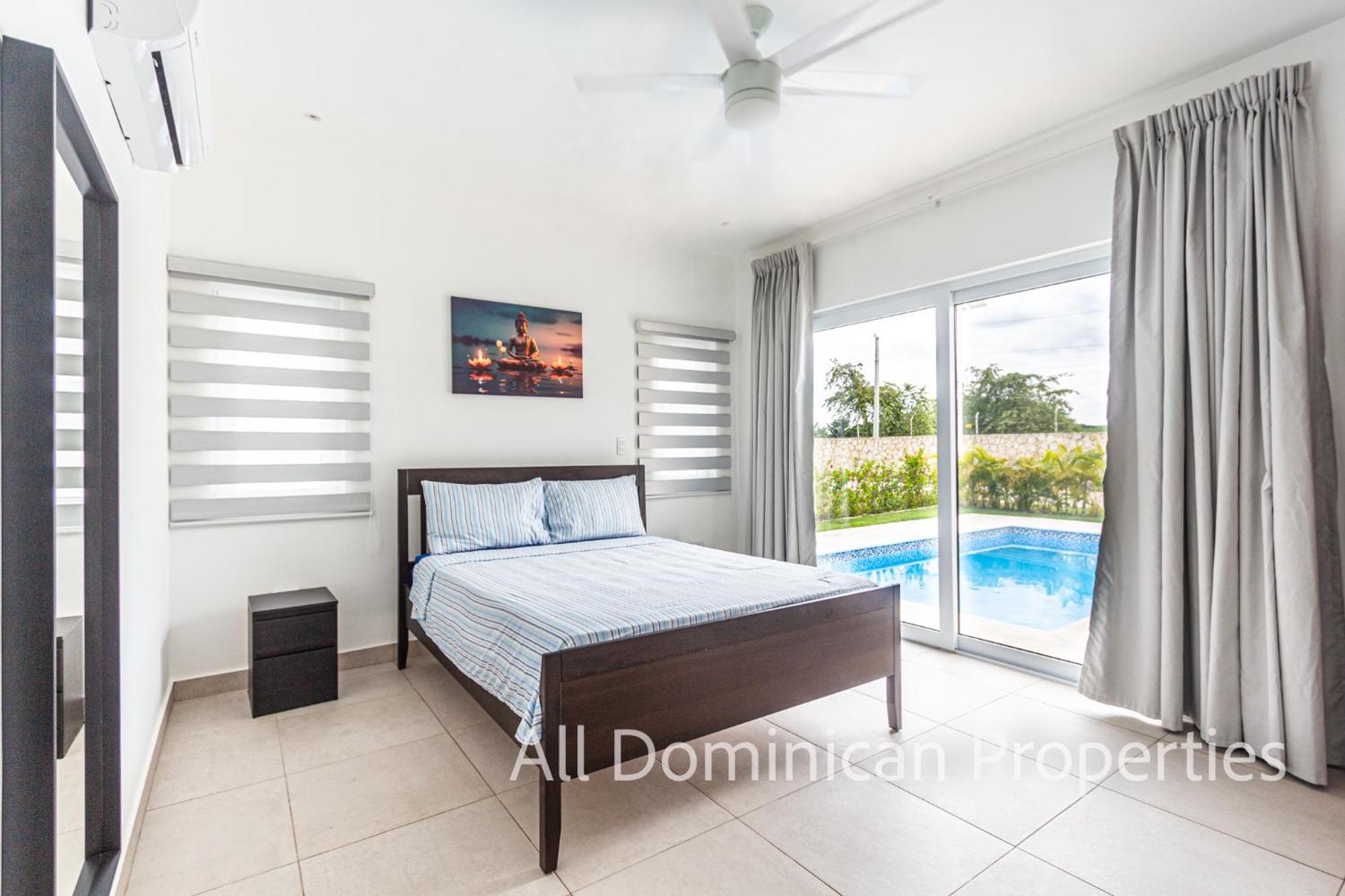 24, Campo D Mar 4, Ocean Village * Sosua