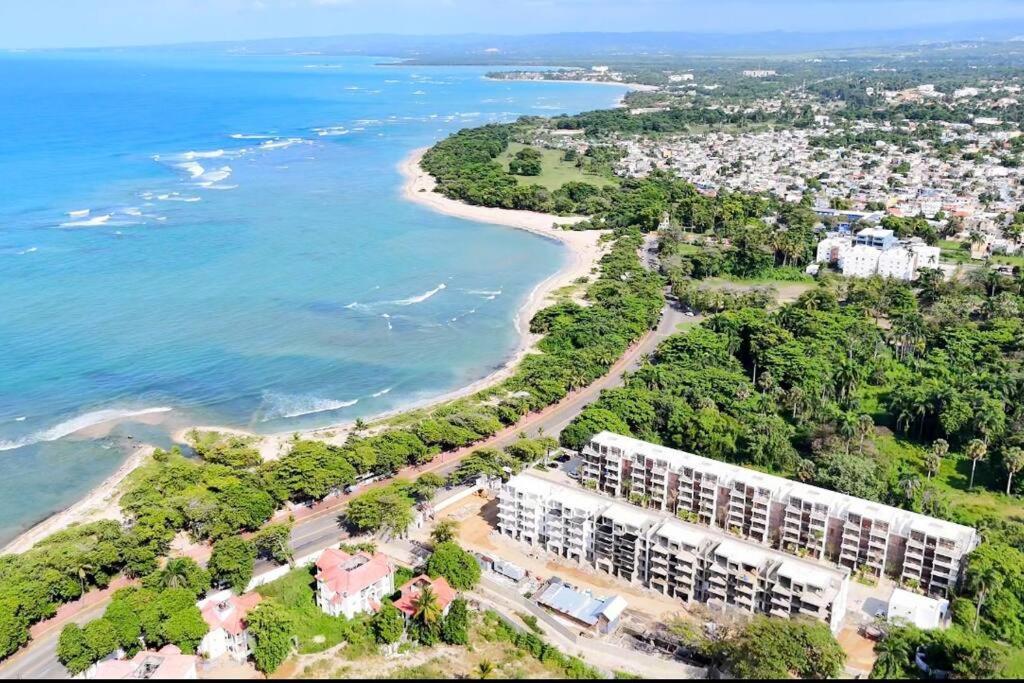 Brand New Beachfront *