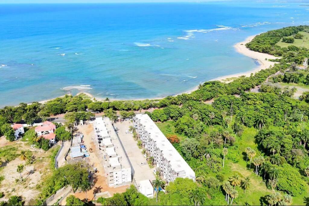 Brand New Beachfront Apartment Puerto Plata