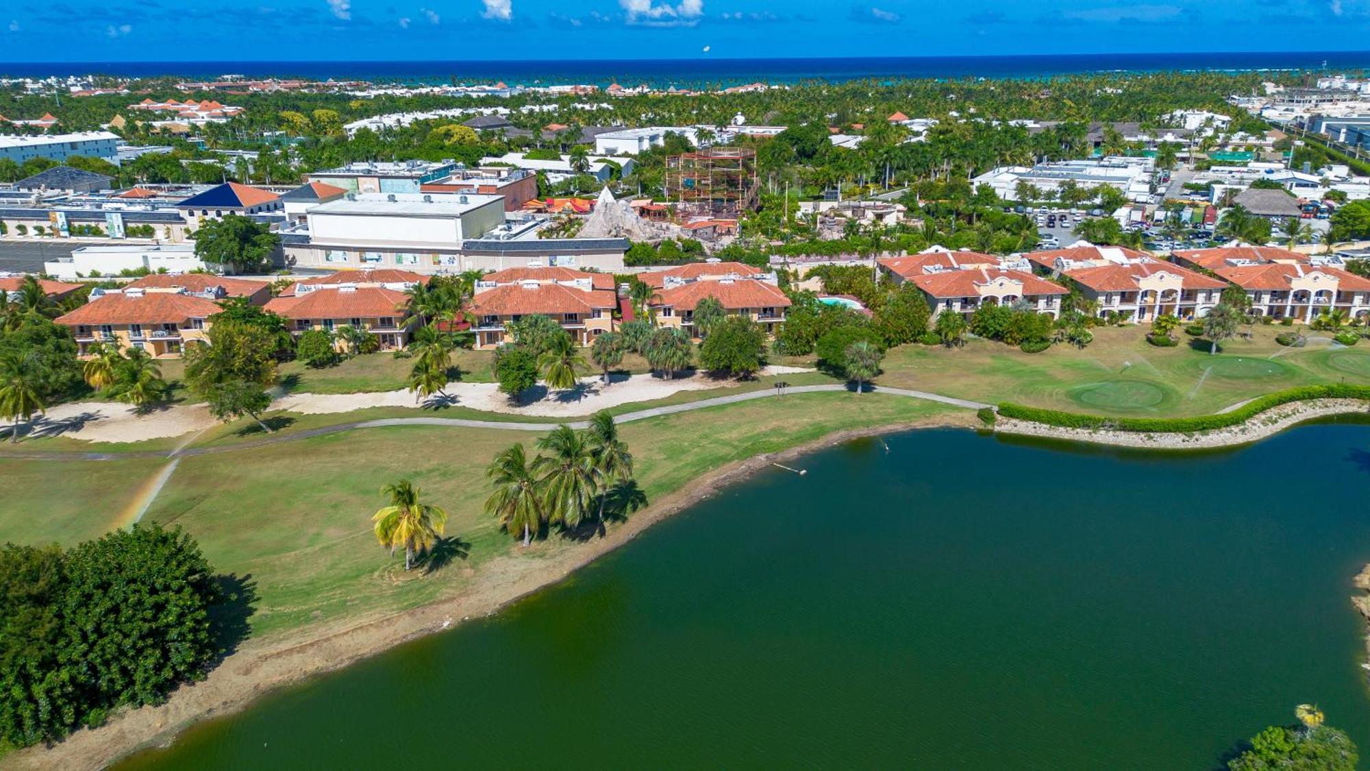 Oasis Cocotal - Family 4br In
