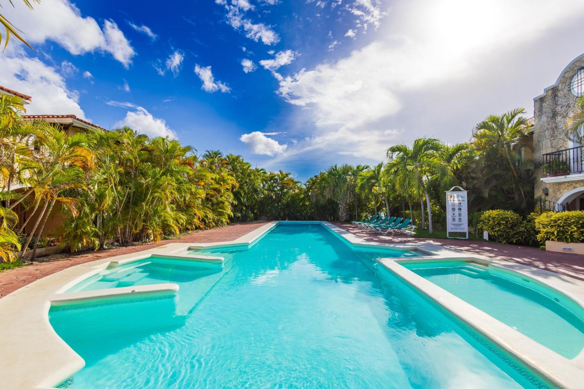 Oasis Cocotal - Family 4br In *