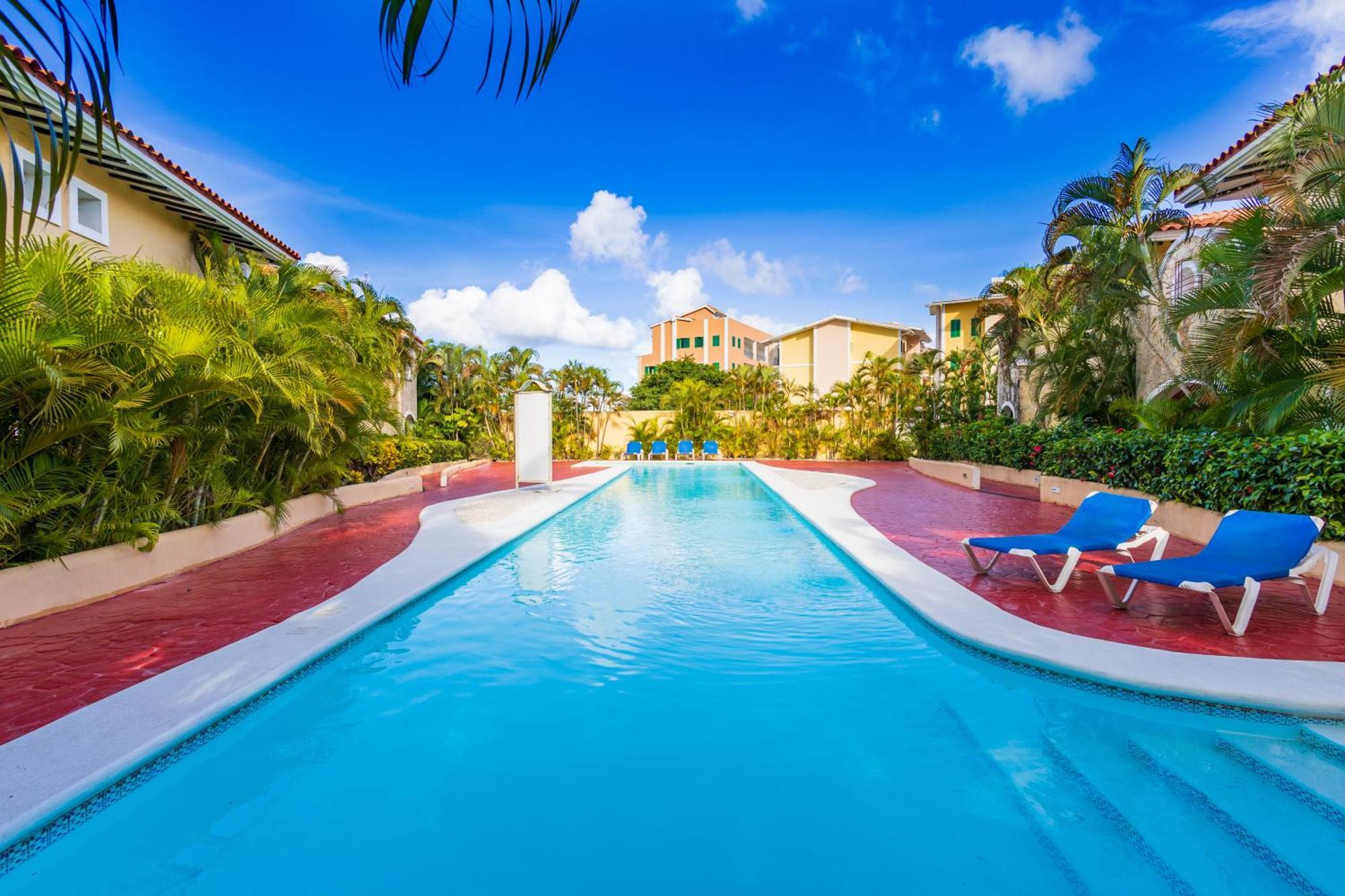 Oasis Cocotal - Family 4br In Punta Cana