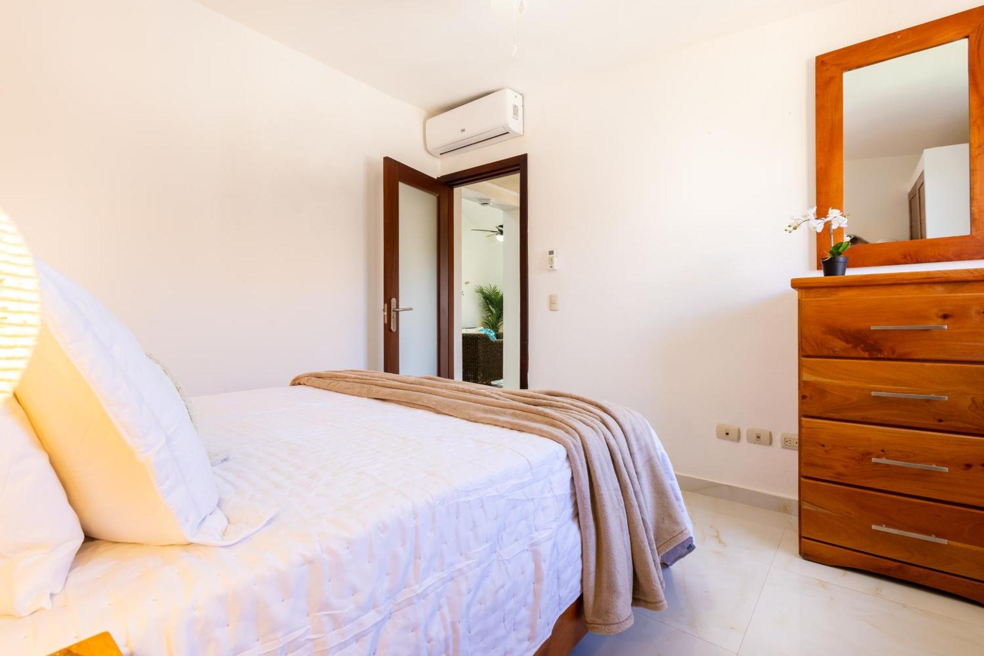 Apartment Oasis Cocotal - Family 4br In