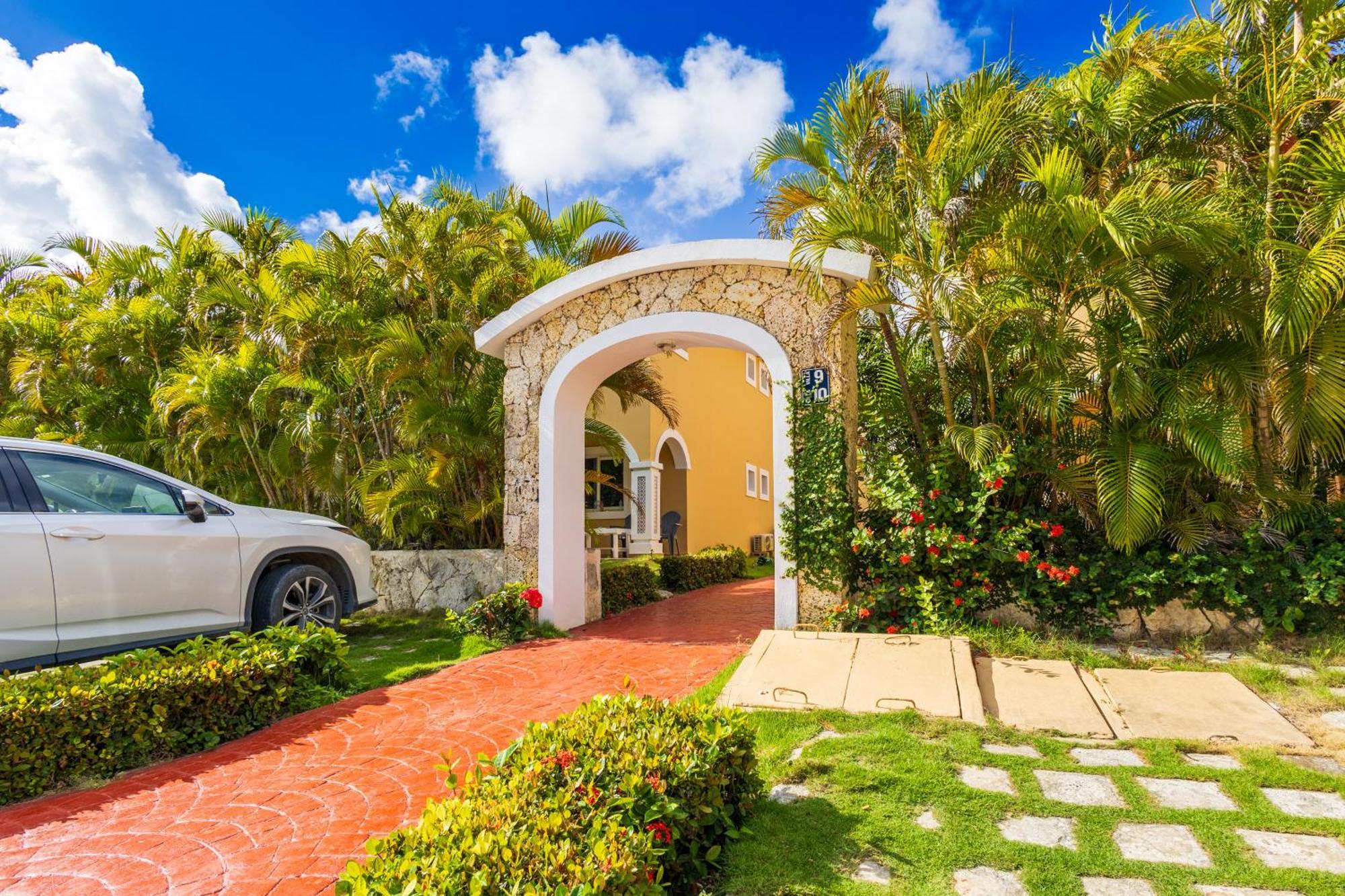 Apartment Oasis Cocotal - Family 4br In *