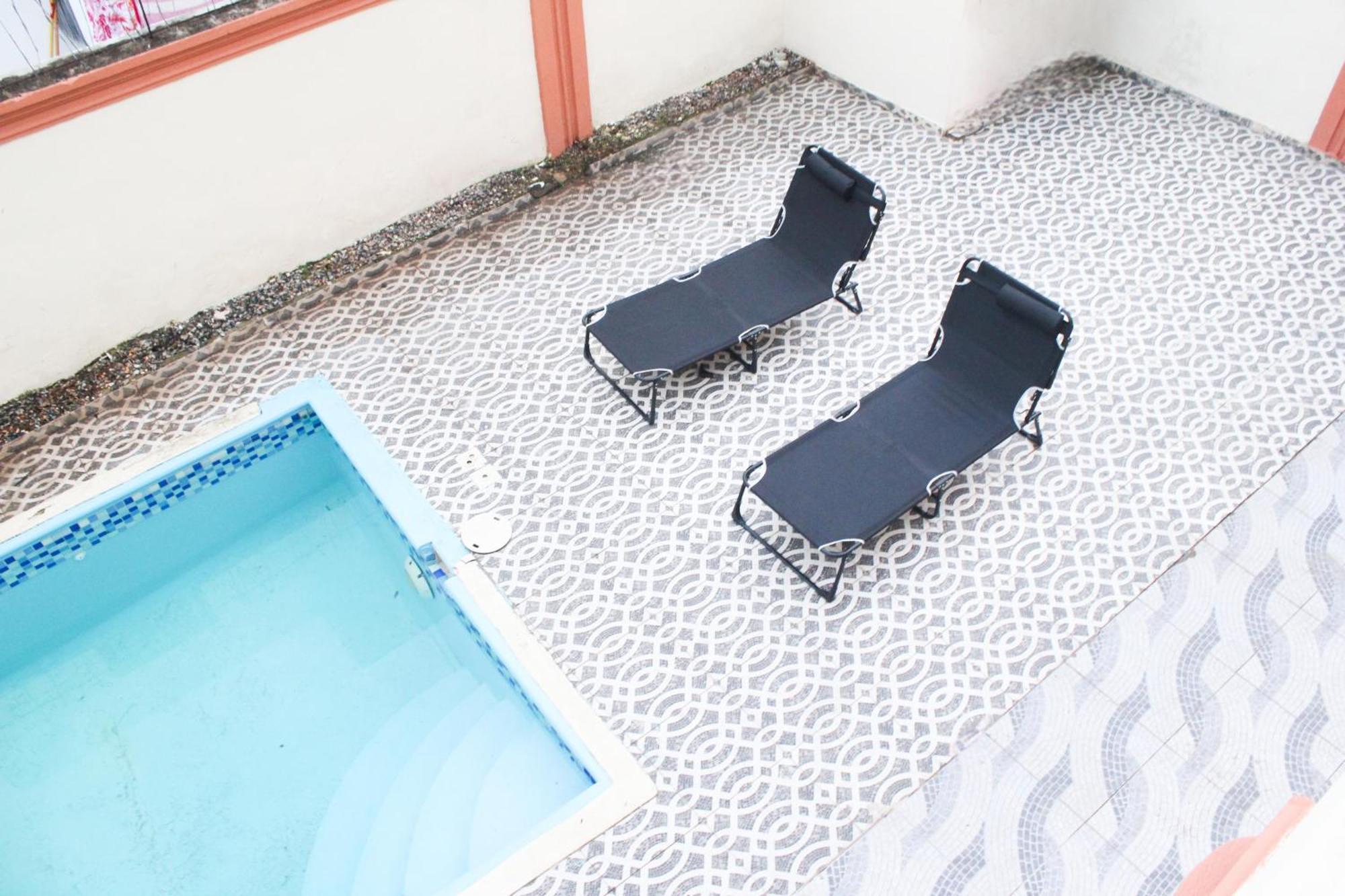 Mansion Familiar Capitulo Con Piscina Y Cerca De La Playa