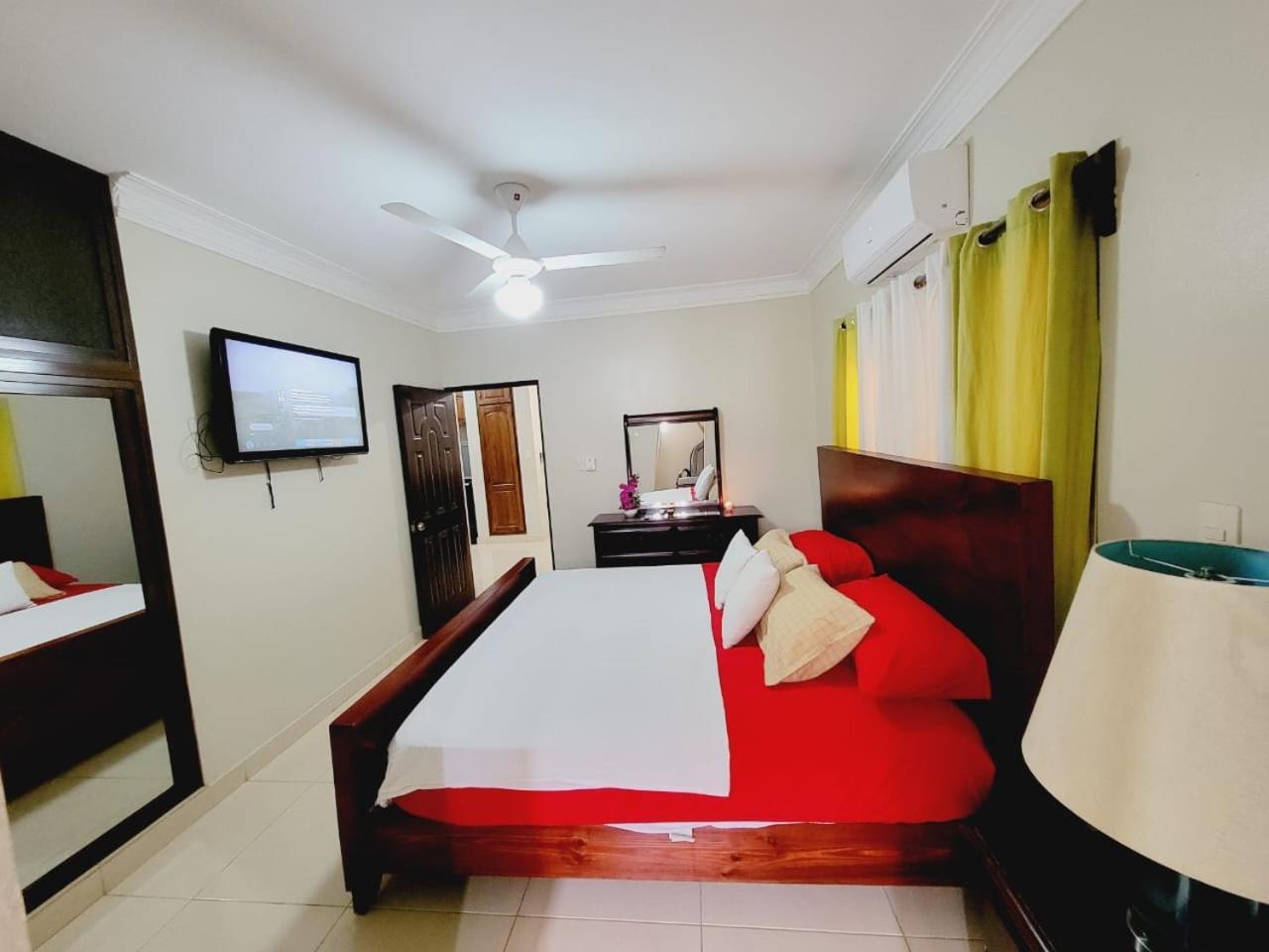 Apartment Oasis De Paz *