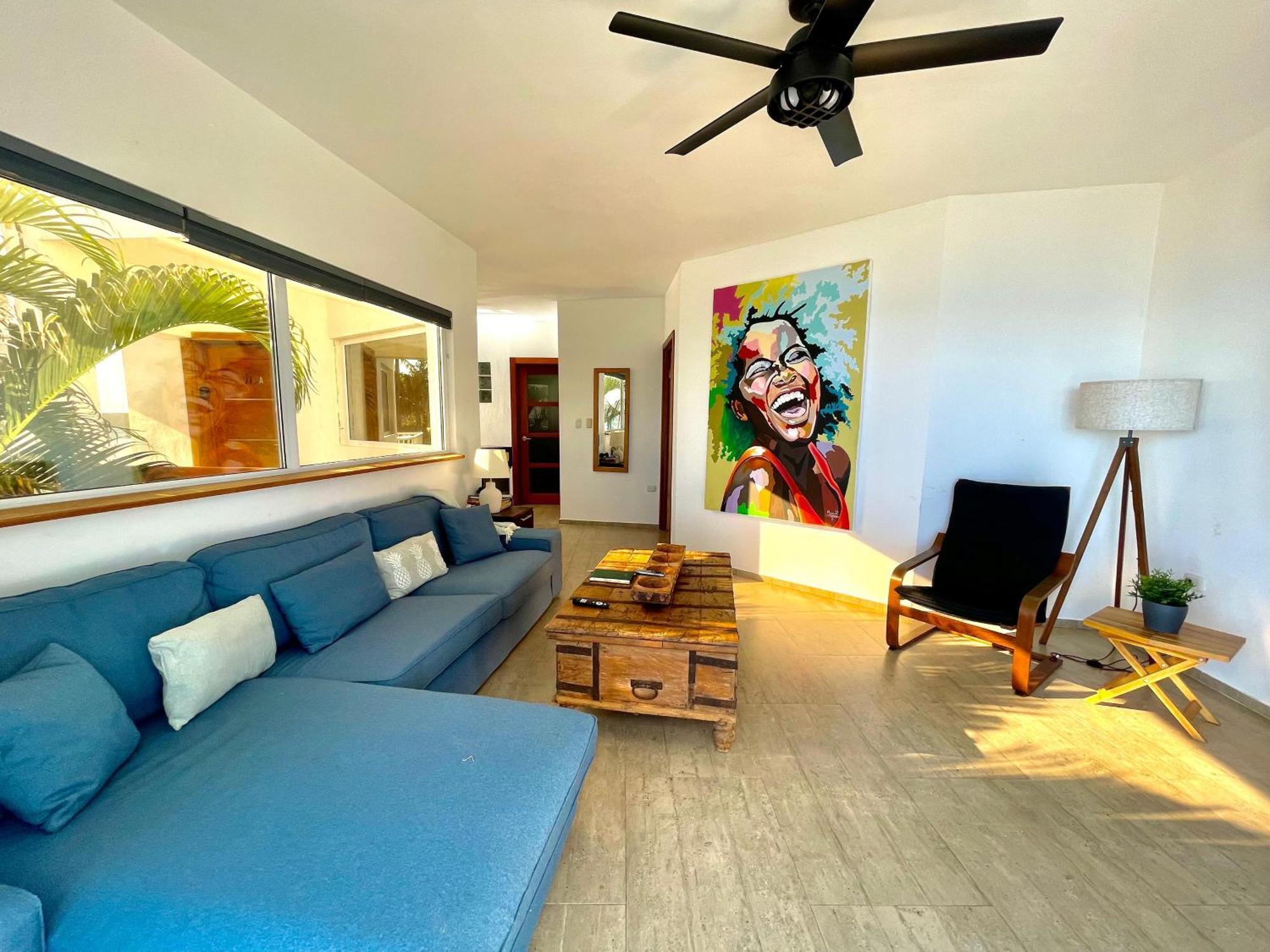 Apartment Panoramic Views Two Decks 1st Row Ocean Kite