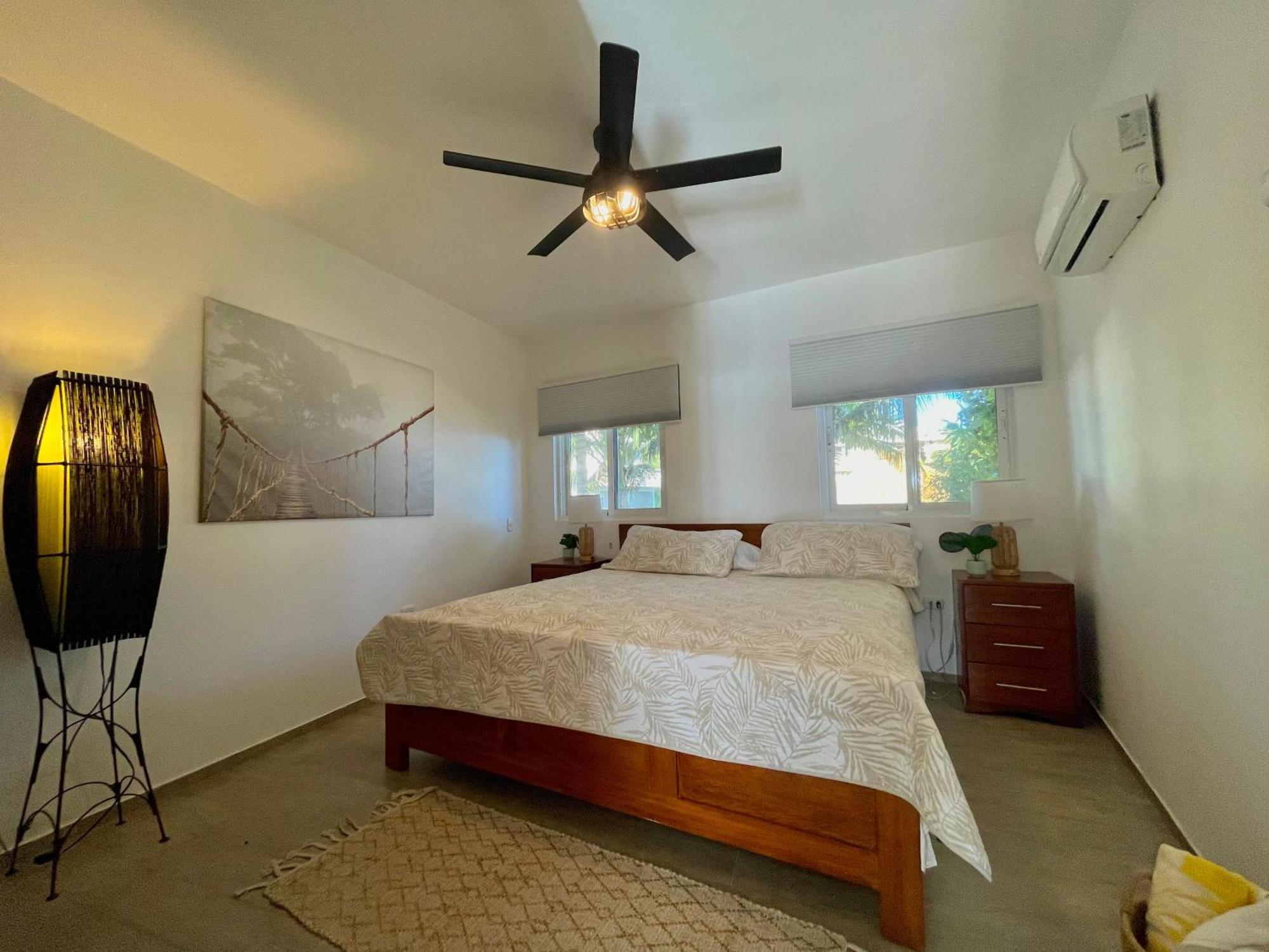 Panoramic Views Two Decks 1st Row Ocean Kite Apartment Cabarete