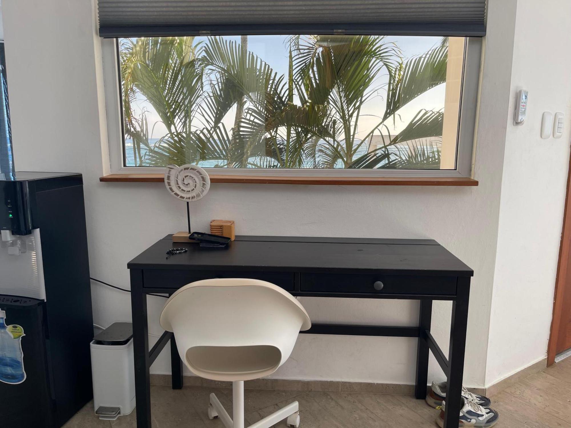 Apartment Panoramic Views Two Decks 1st Row Ocean Kite Cabarete