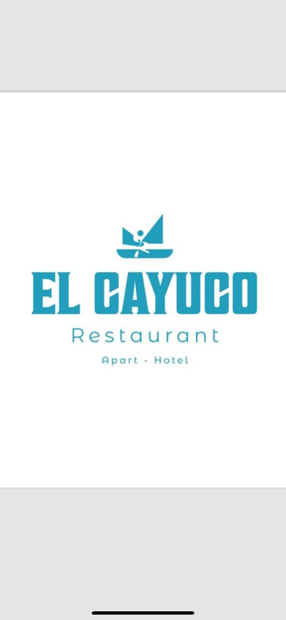 El Cayuco Restaurant 3*