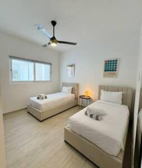 Brand New And Golf In Apartment Punta Cana