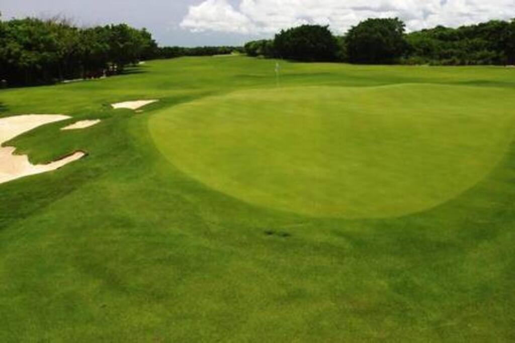 Brand New And Golf In * Punta Cana