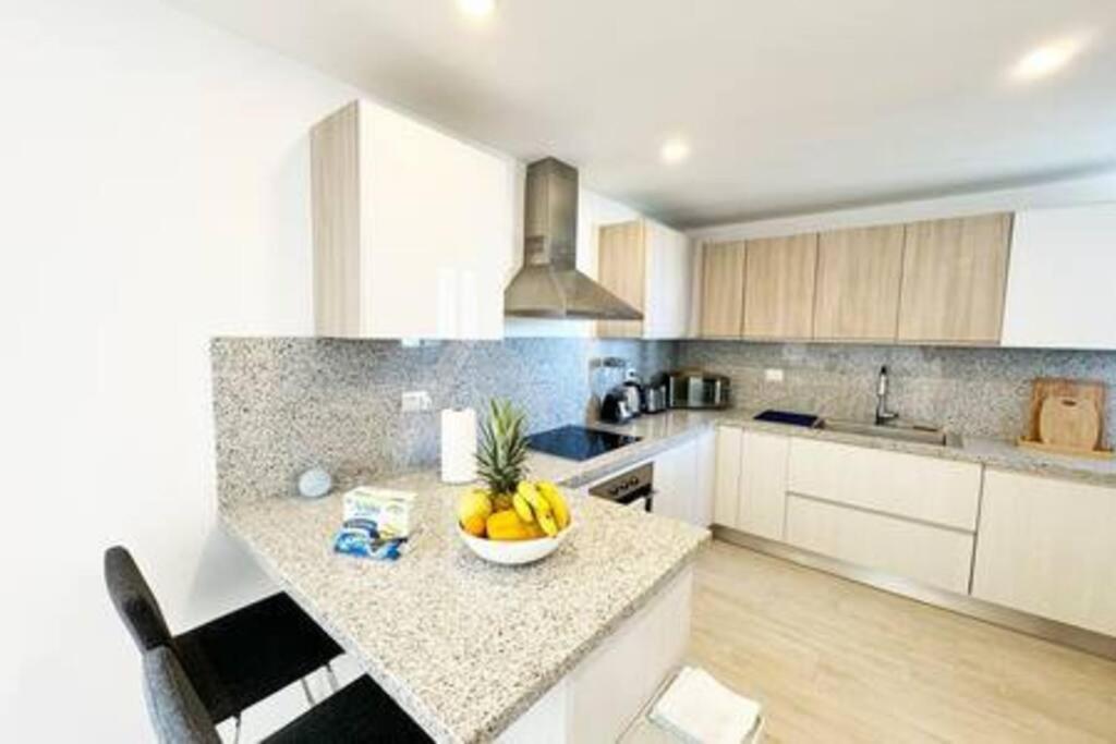Apartment Brand New And Golf In