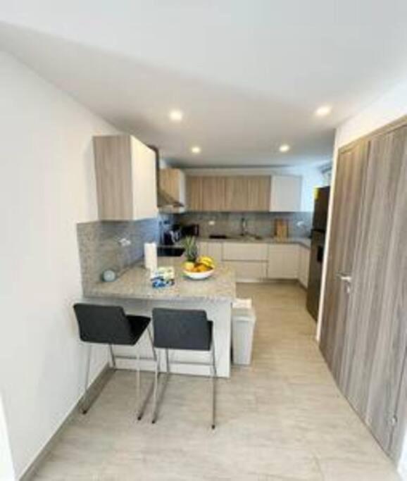 Brand New And Golf In Apartment Punta Cana