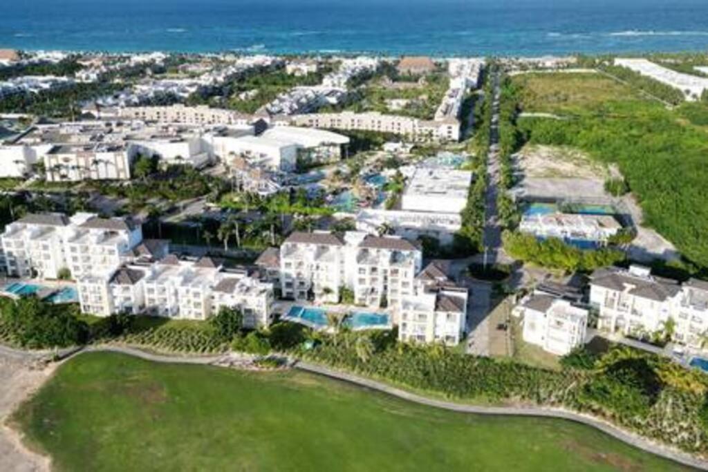 Brand New And Golf In Punta Cana