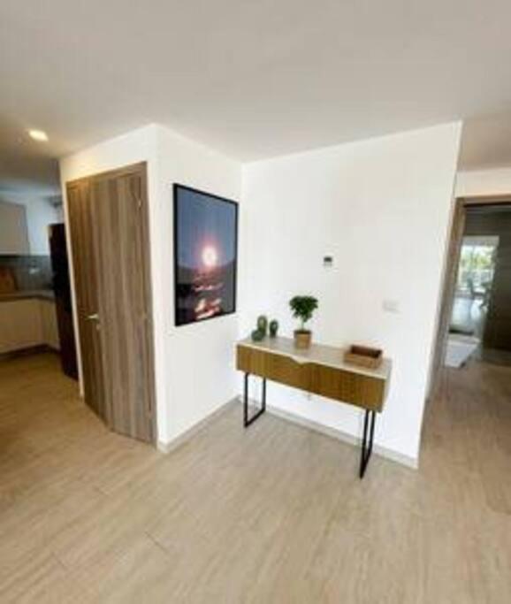 Apartment Brand New And Golf In Punta Cana