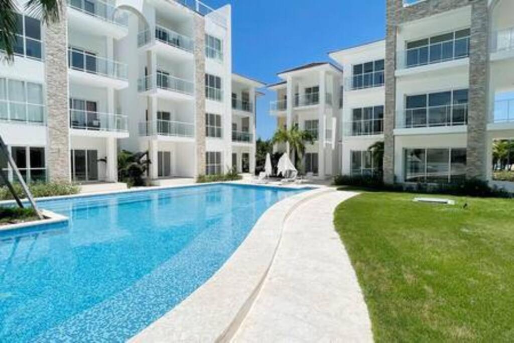 Brand New And Golf In * Punta Cana